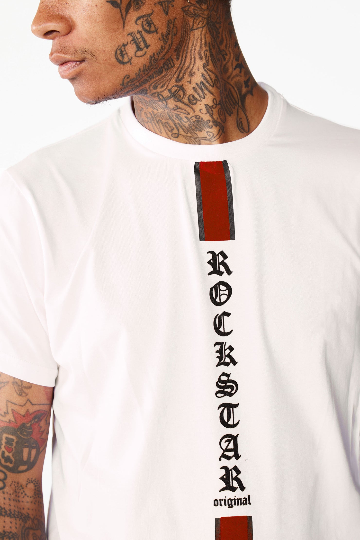 Corey Short Set-White