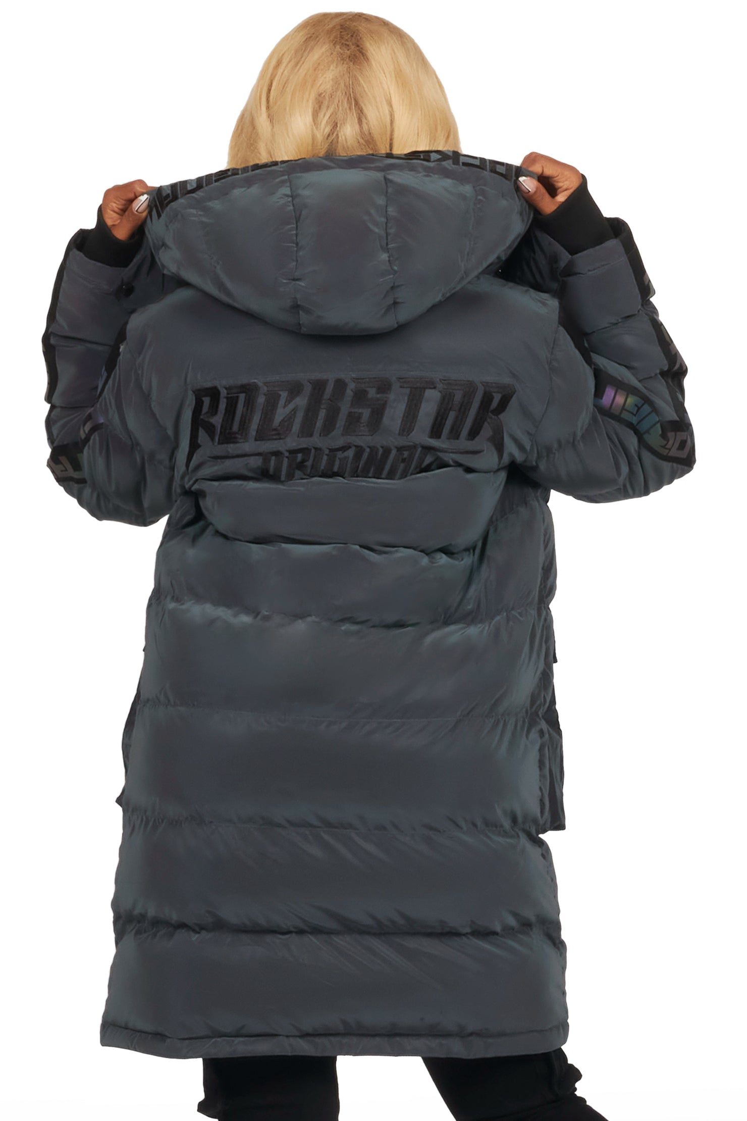 Nikita 2.0 Reflective Magic Puffer Jacket