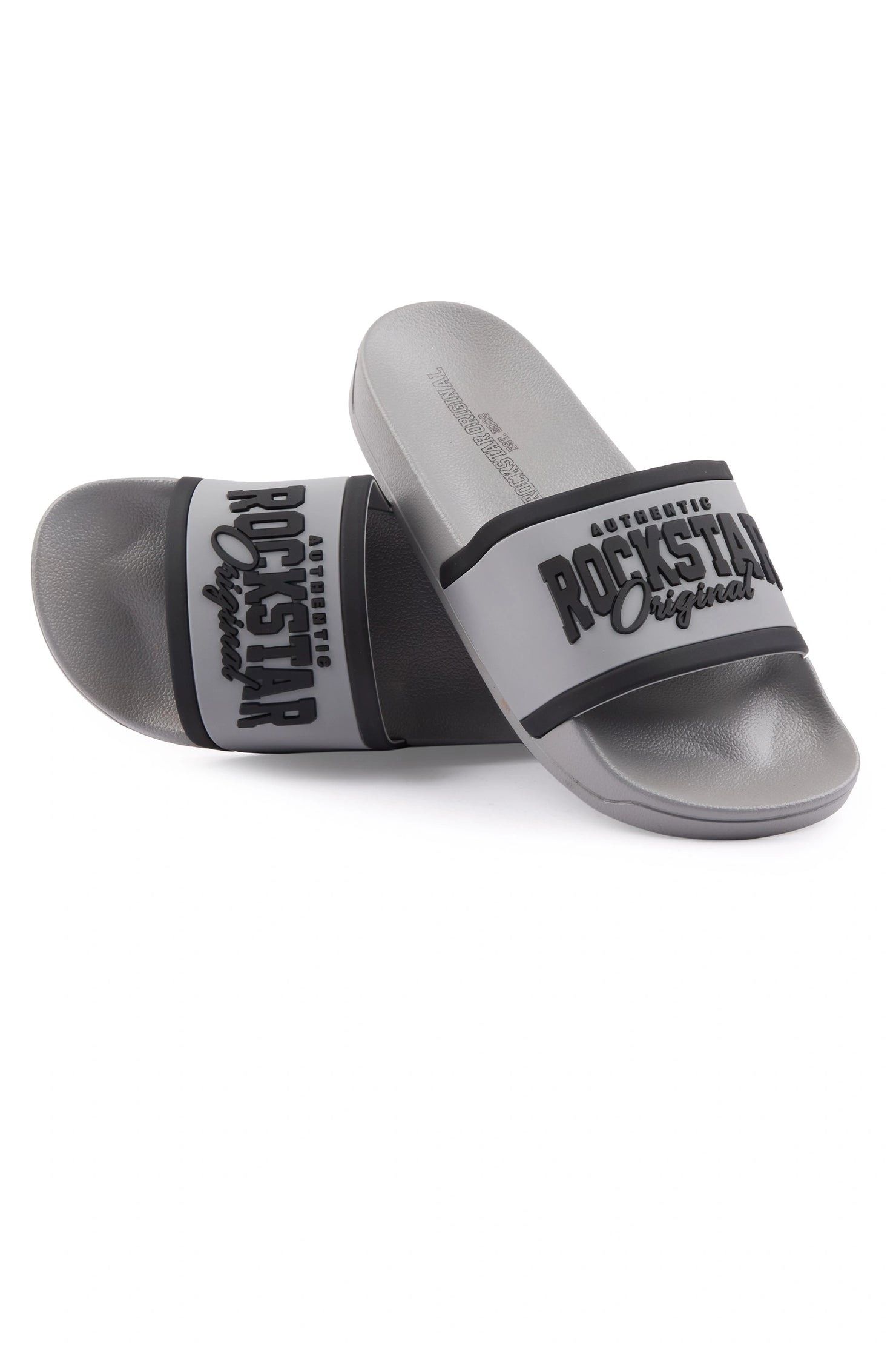 Vankeva Grey Slides