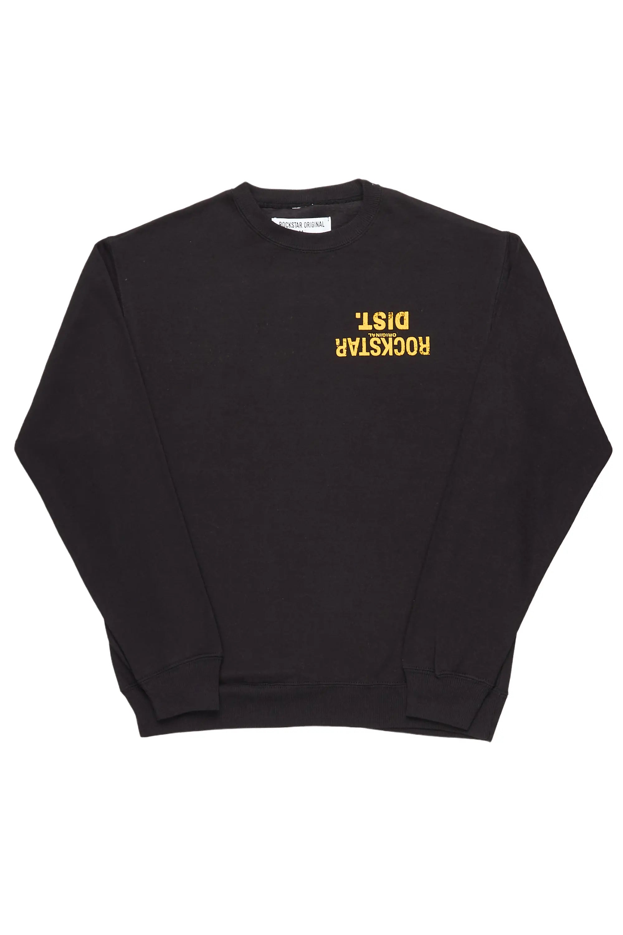 DropX™ Exclusive: Loso x Nueva York Crewneck Black