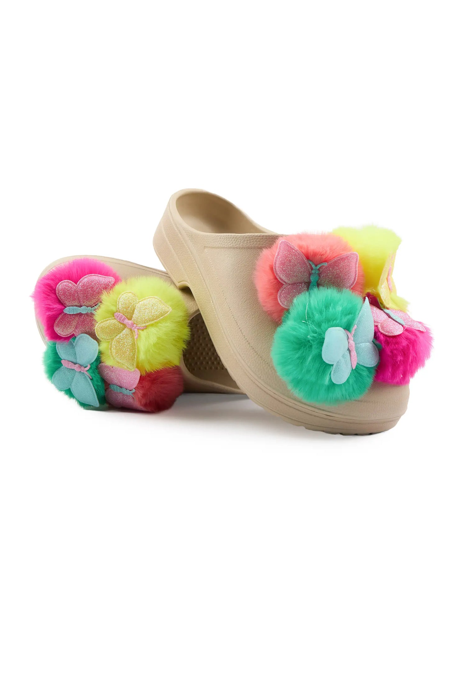 Reesa Nude Slides