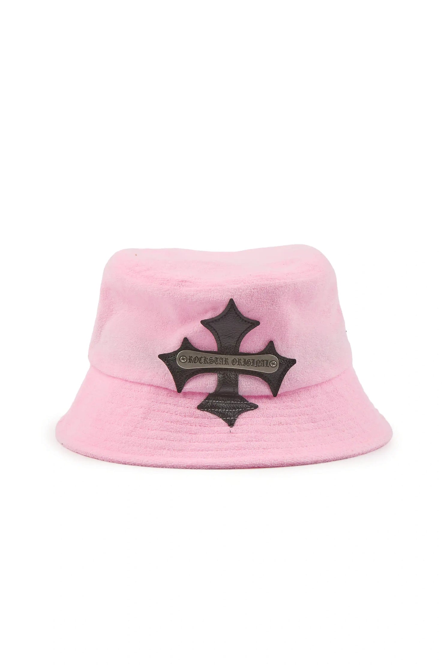 Girls Ada Pink Bucket Hat