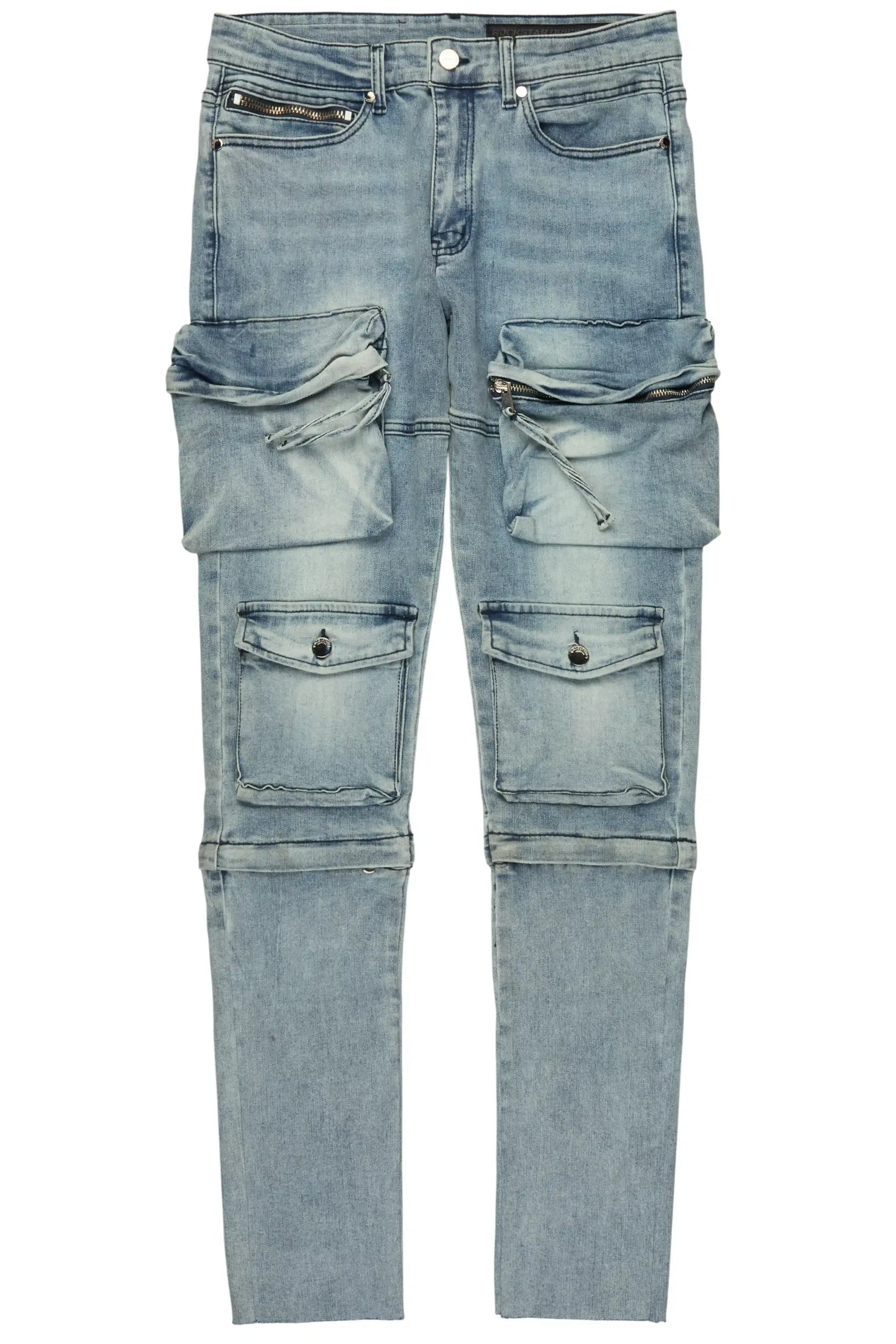 Jan Blue Skinny Fit Jean