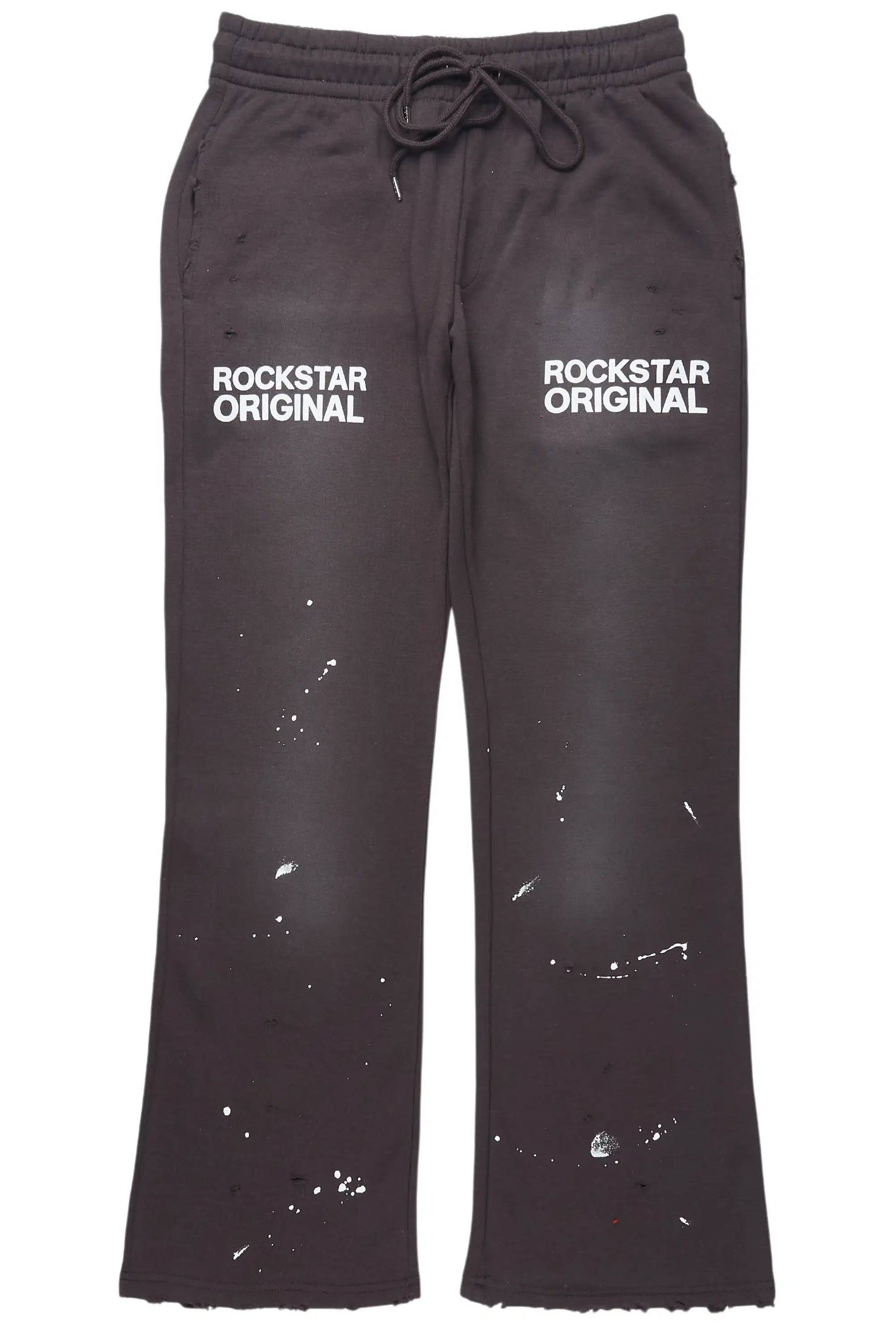 Reigna Iron Stacked Flare Pant