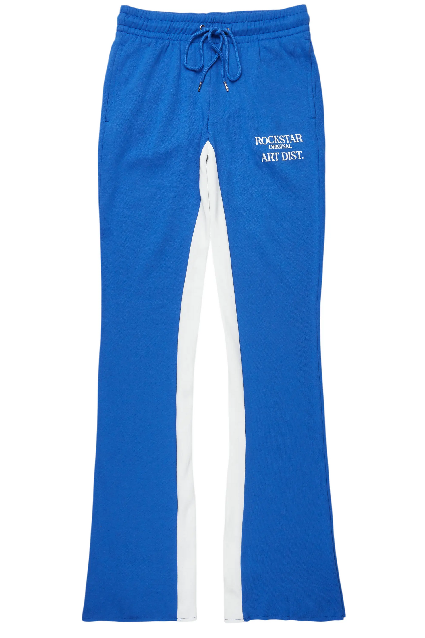 Briggs Royal Blue Baggy Pant