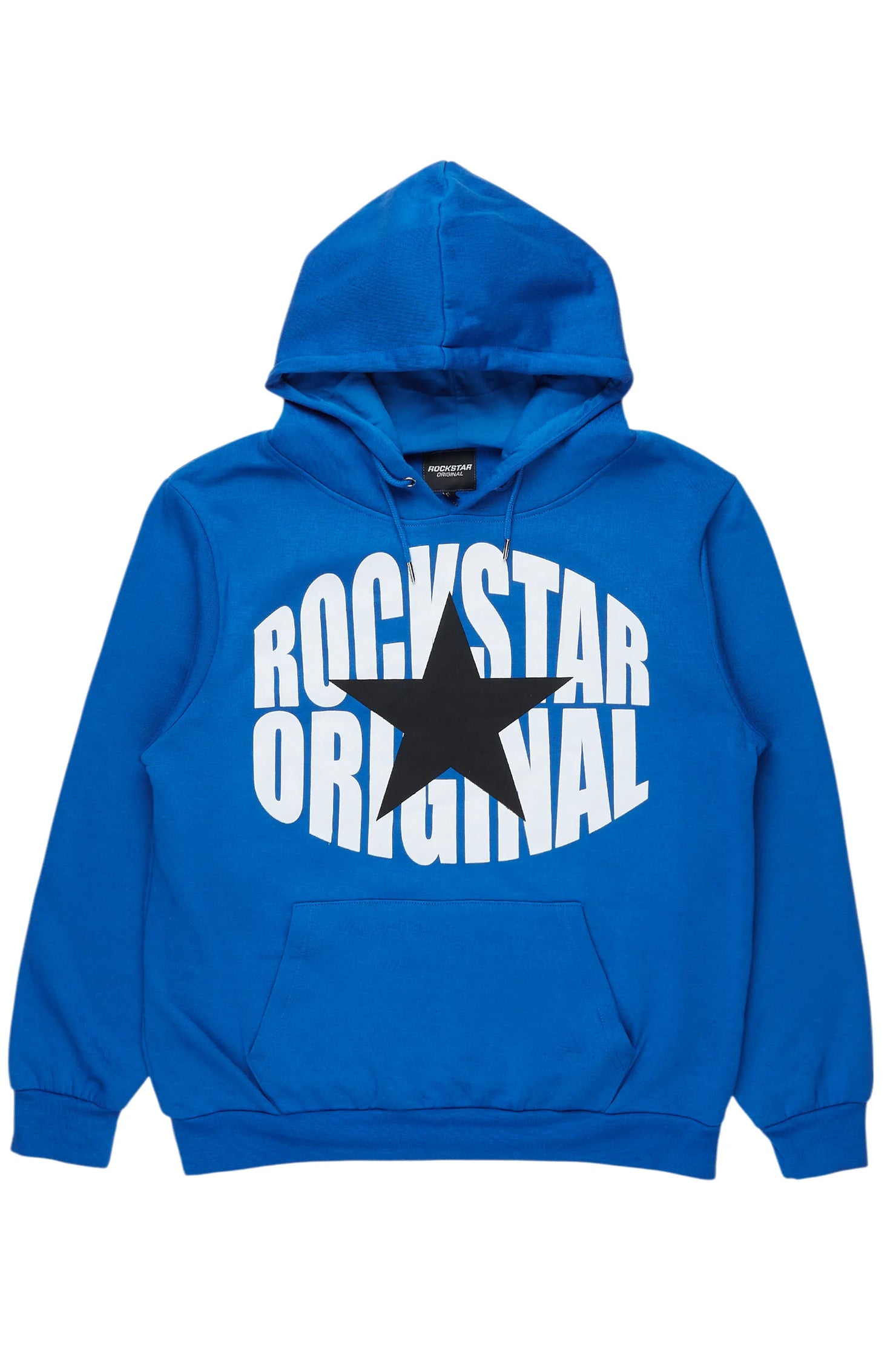 States 3.0 Royal Blue Graphic Hoodie