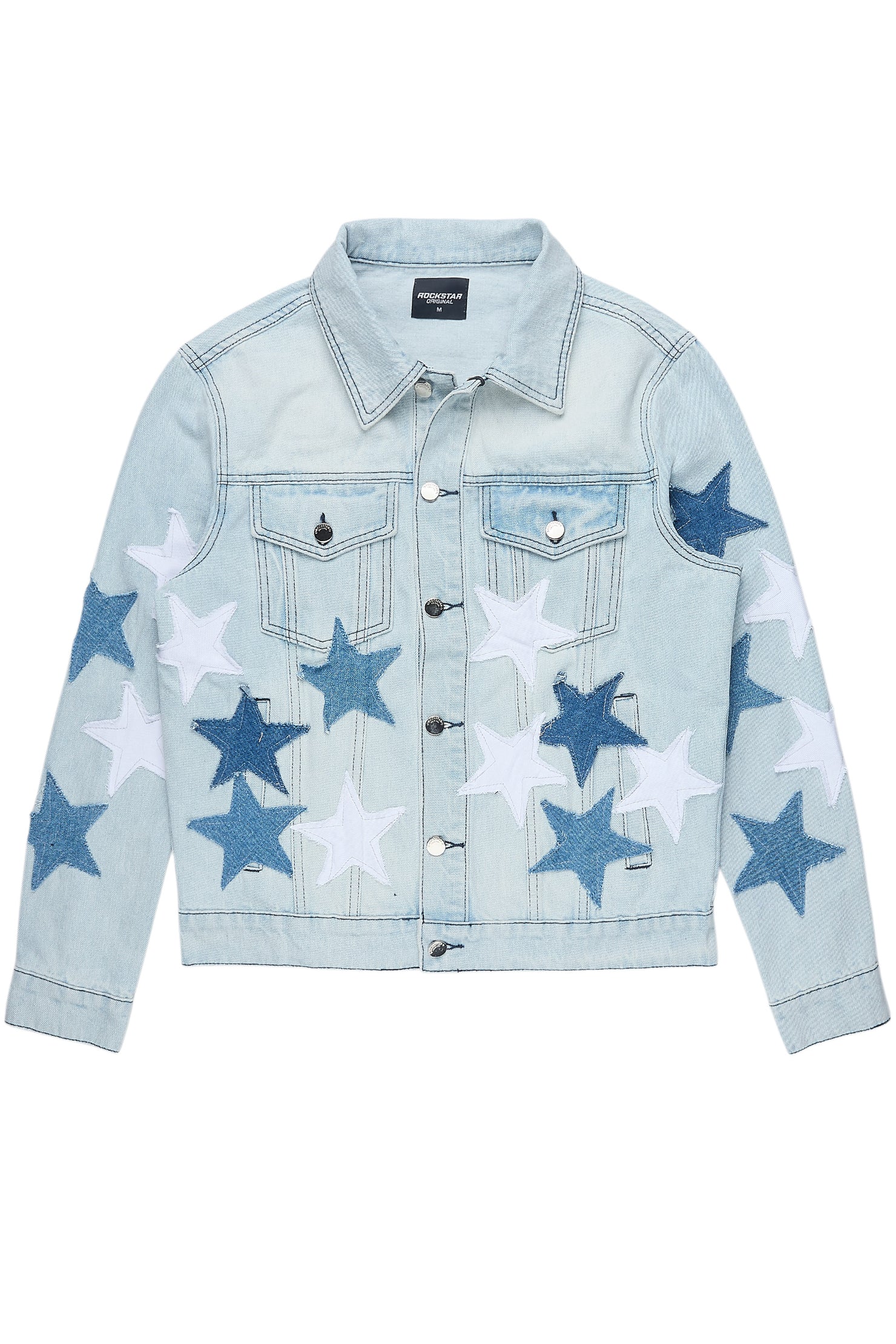 Starlane Light Blue Denim Jacket