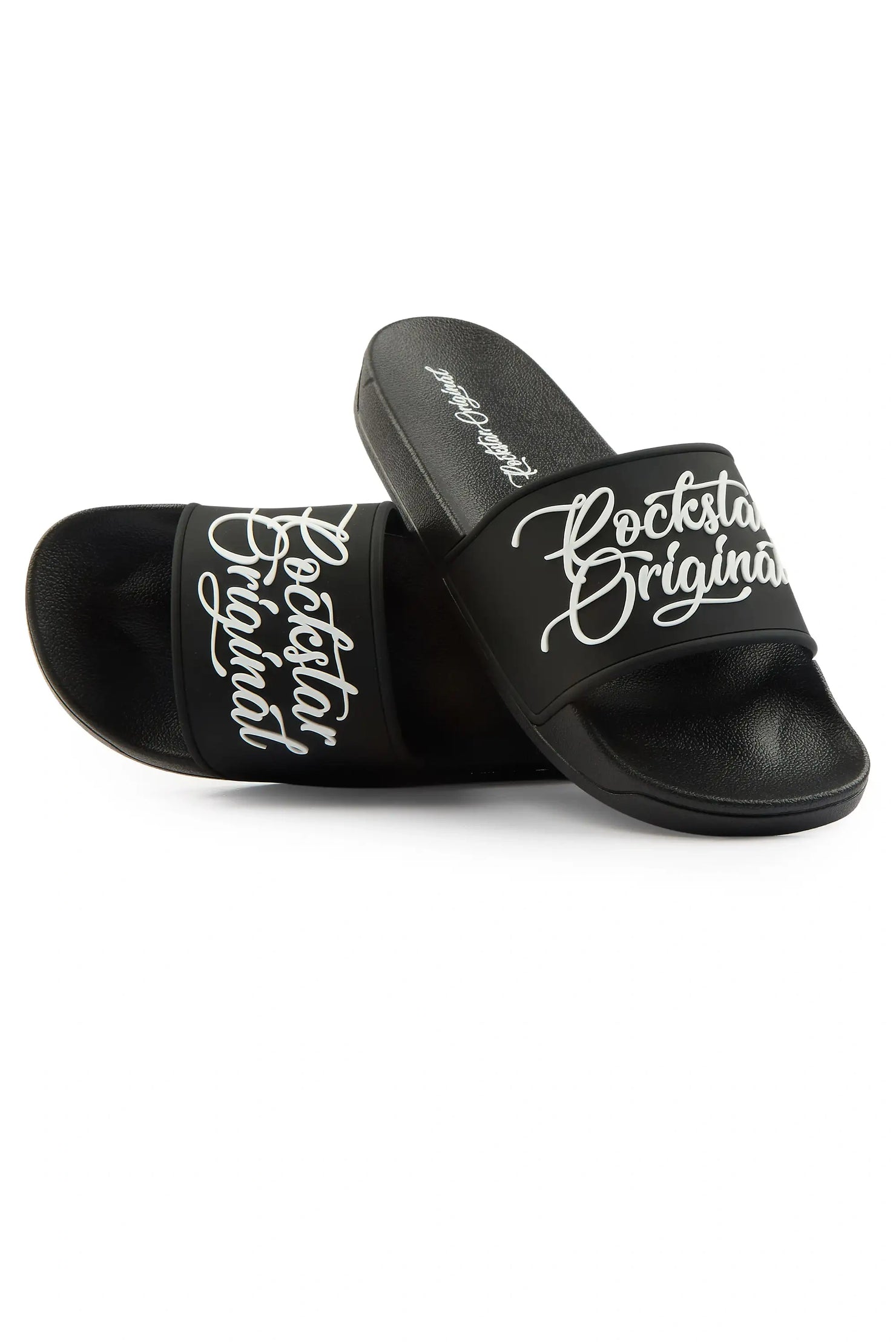 Hanif Black Graphic Slides