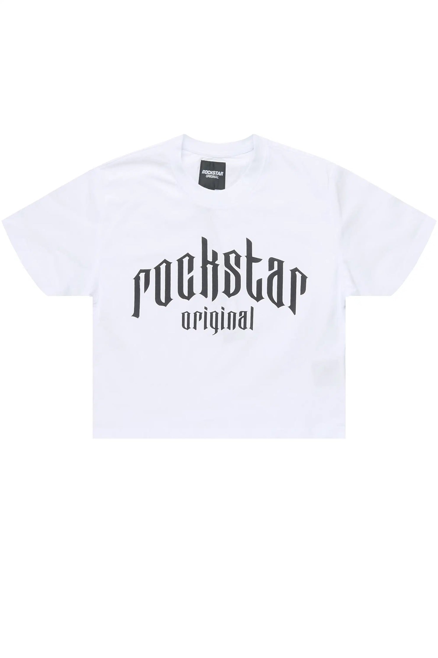 Boys Toddler Sherriso White Graphic T-Shirt