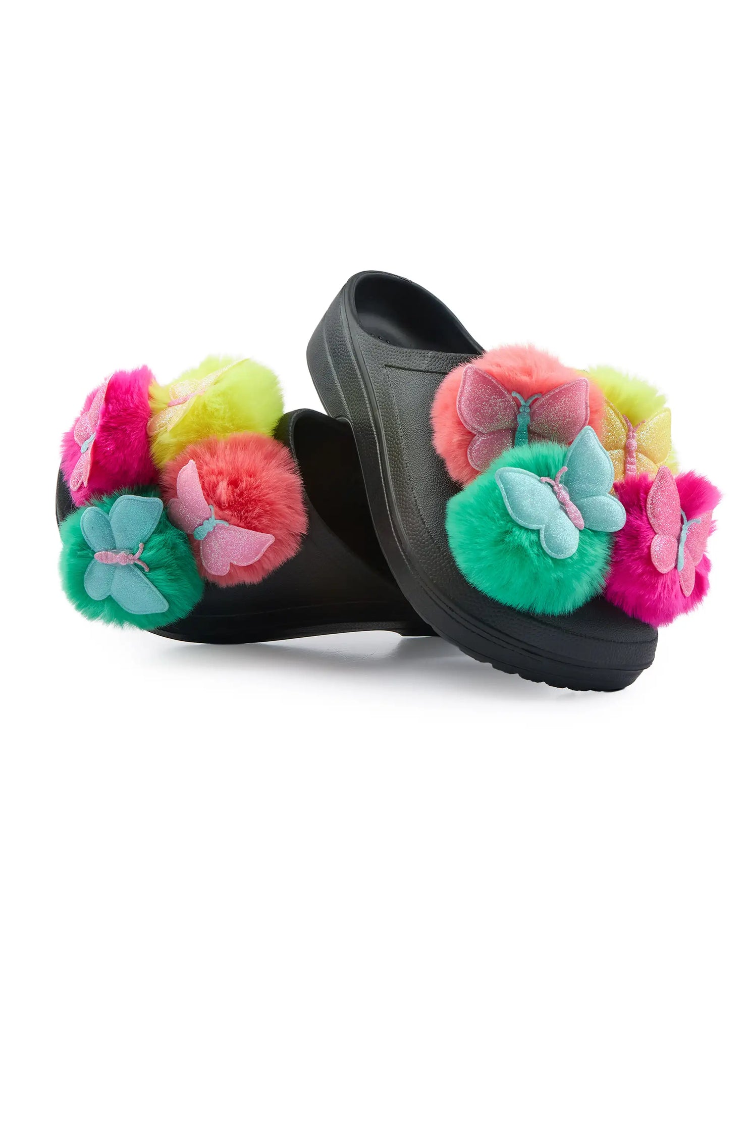Reesa Black Slides