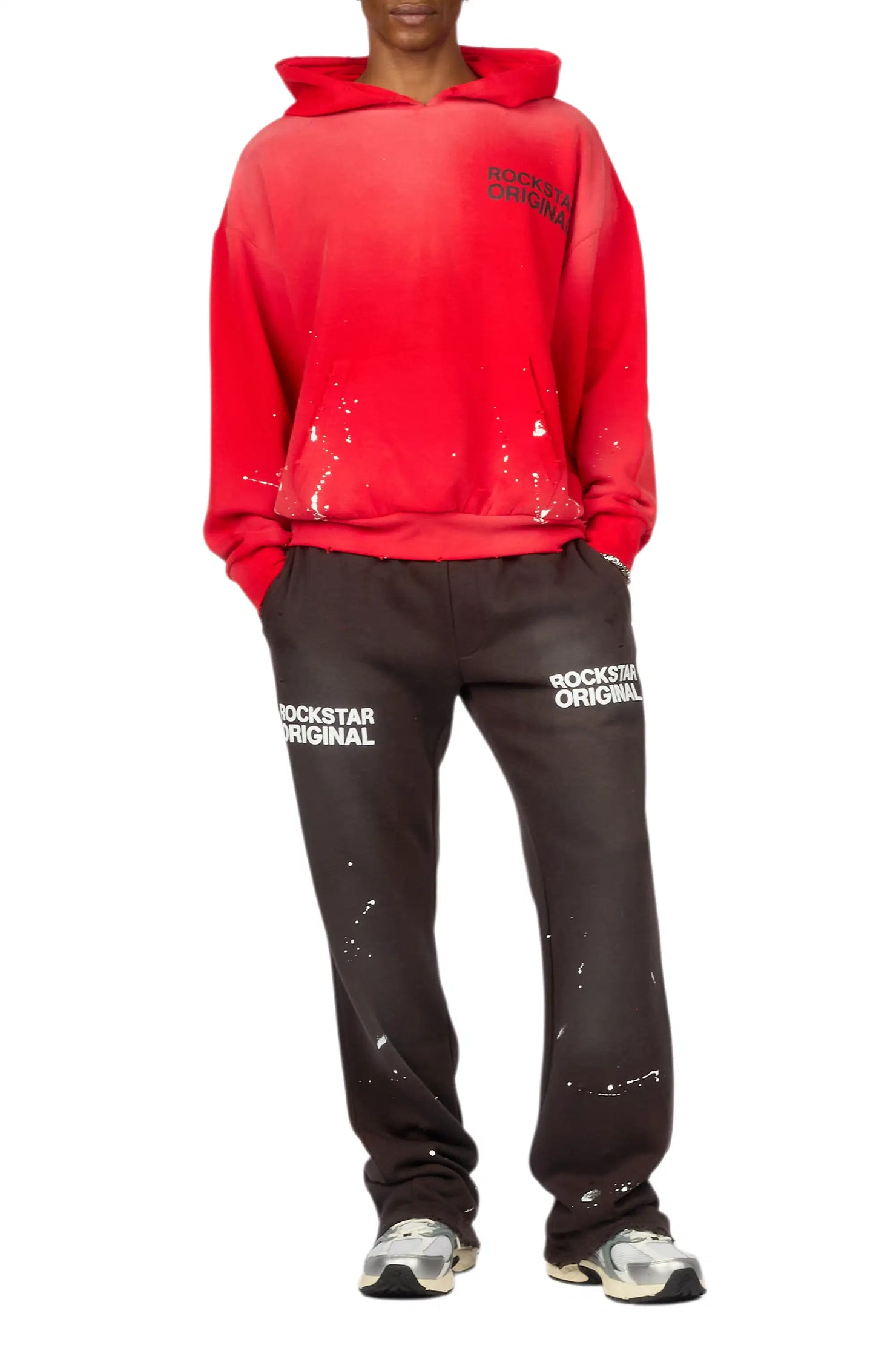 Reign Iron Relaxed Track Pant