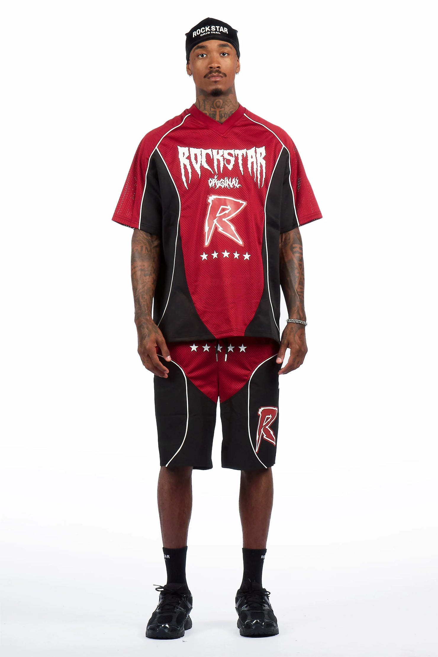 Poza Jersey Short Set