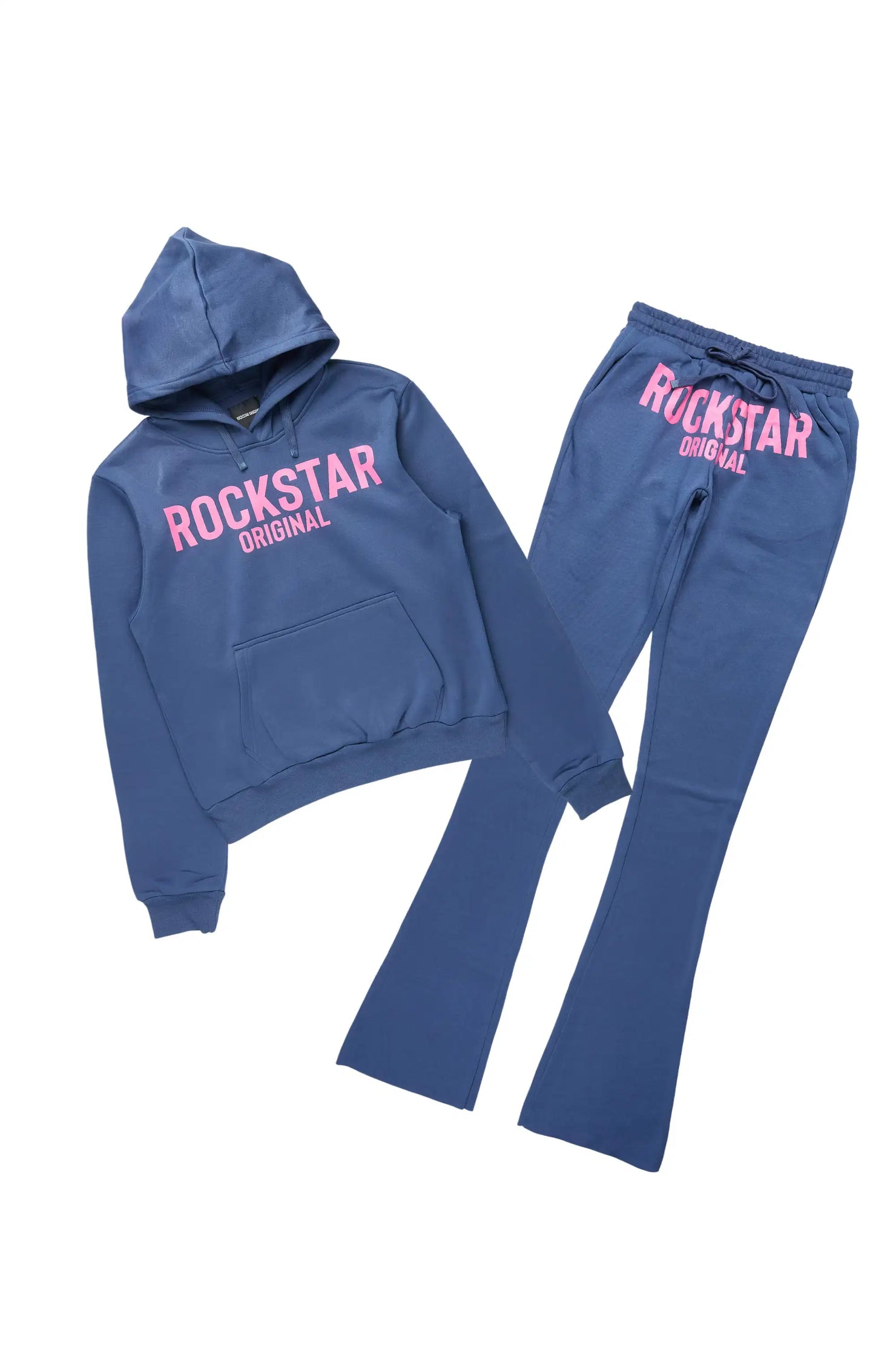 Mikassa 2.0 Navy Super Stacked Track Set