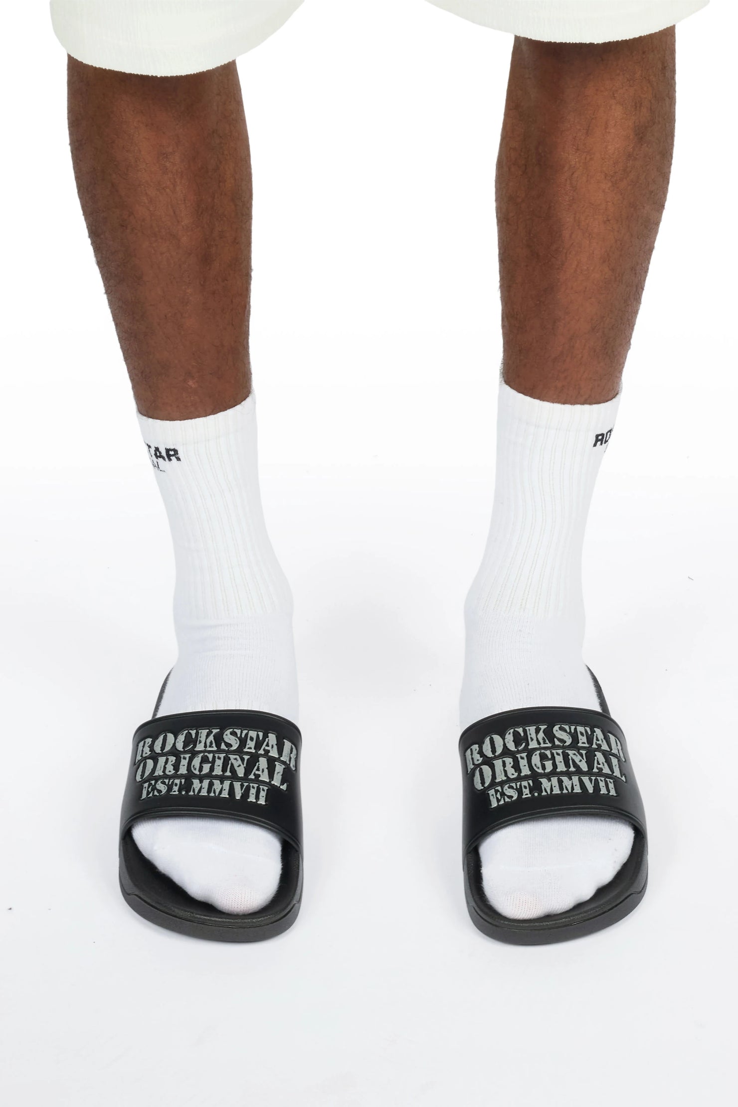 Borya 2.0 Black Graphic Slides