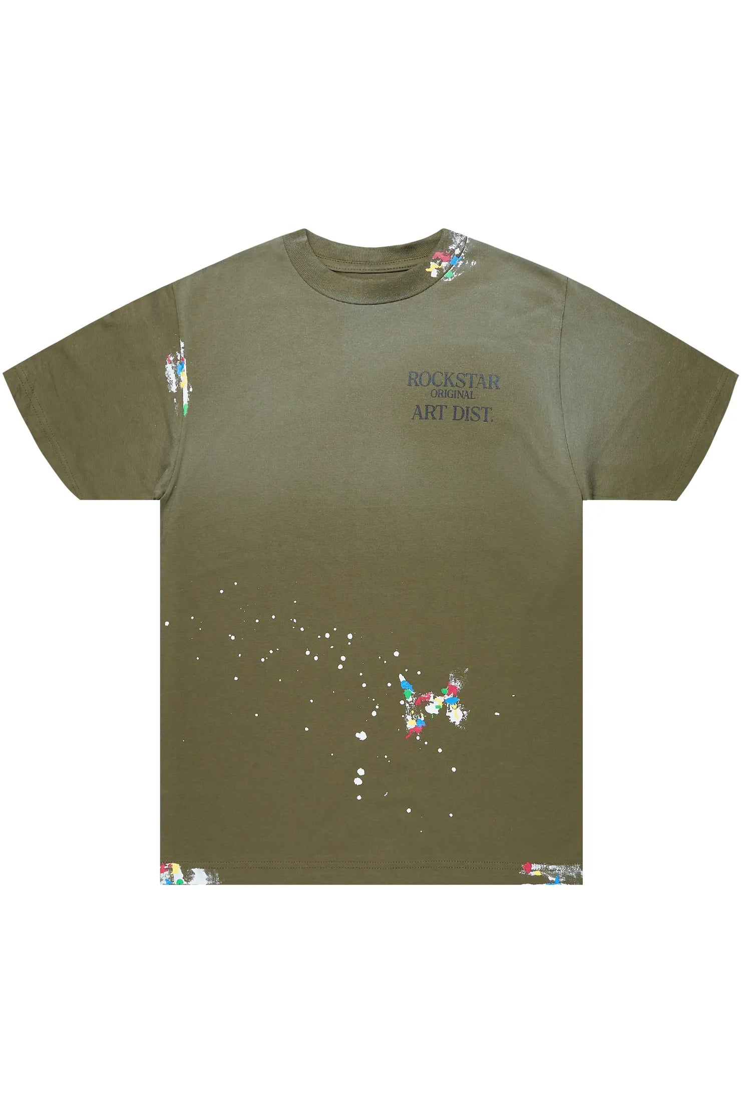 Palmer Green Graphic T-Shirt
