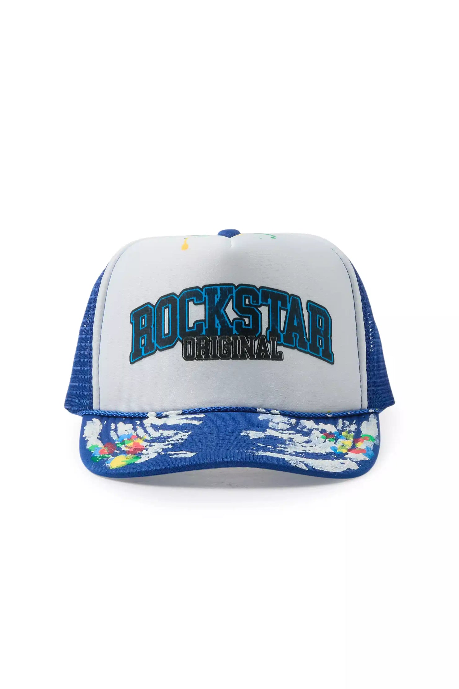Boys Fields 2.0 Trucker Hat