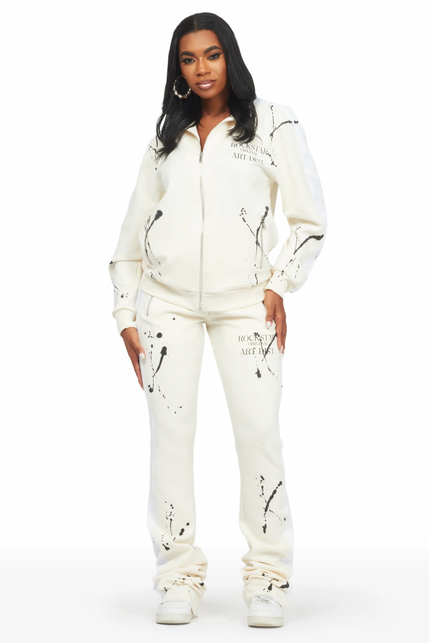 Zoya Stone Drippy Super Stacked Trackset