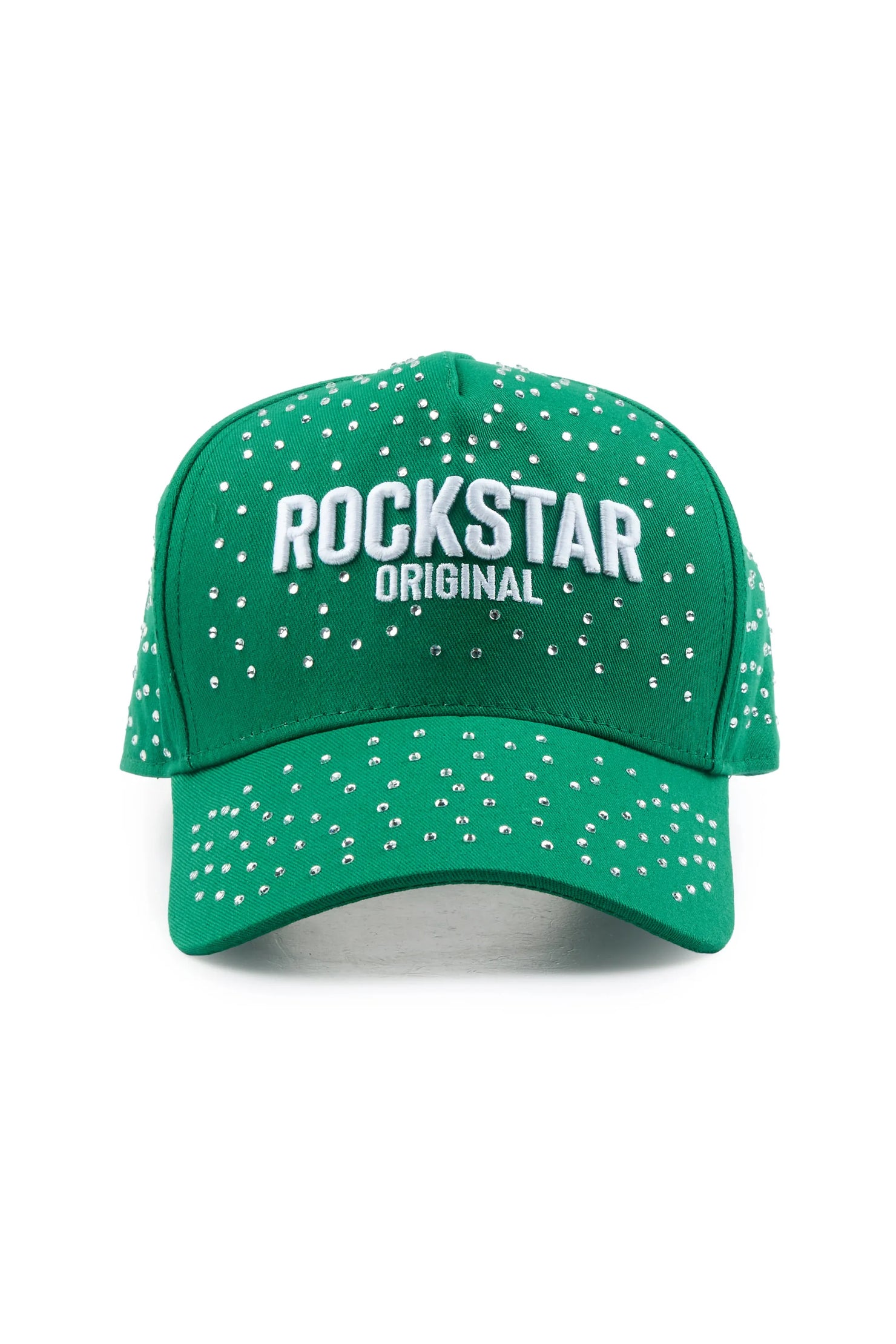 Jonathan Green Rhinestone Trucker Hat