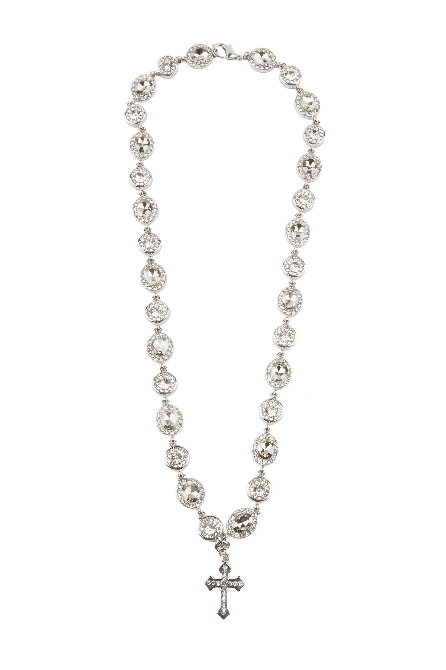 Felder Silver Chain Necklace