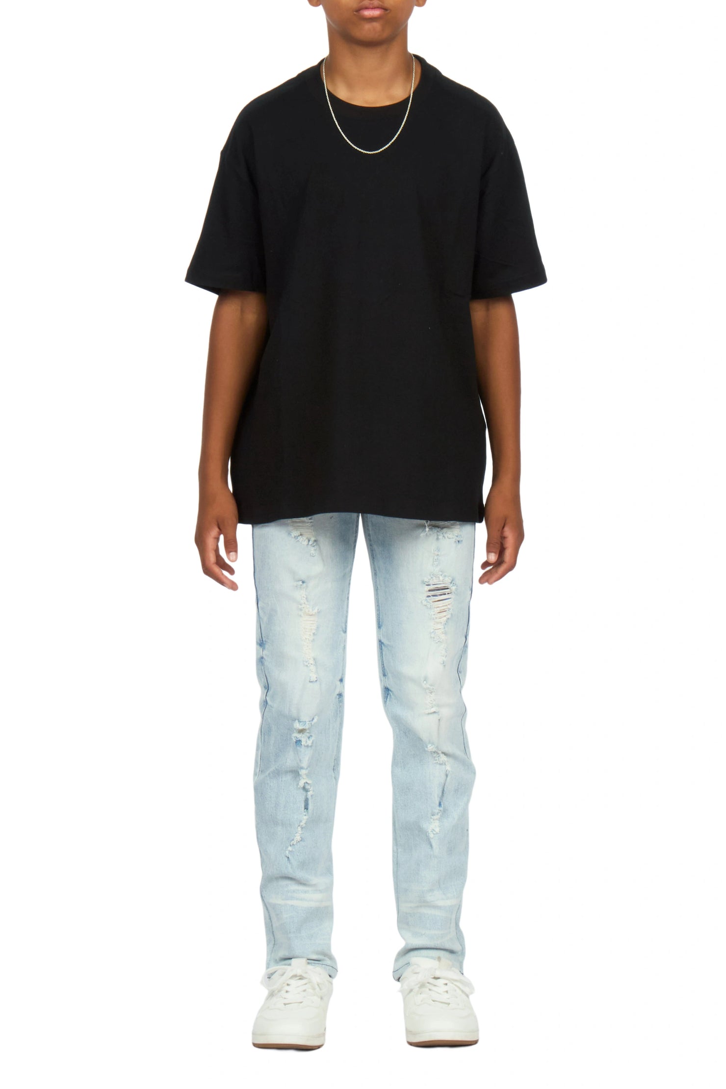 Boys Stellan Blue Slim Jean