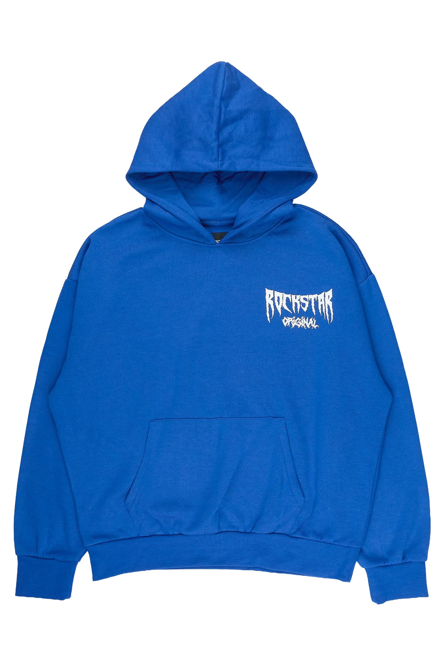 Twinkle Royal Blue Graphic Hoodie