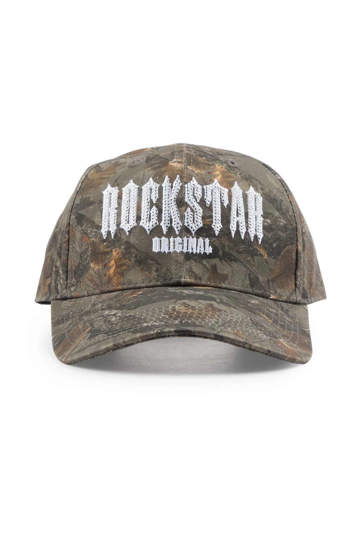 Svords Tree Camo Trucker Hat