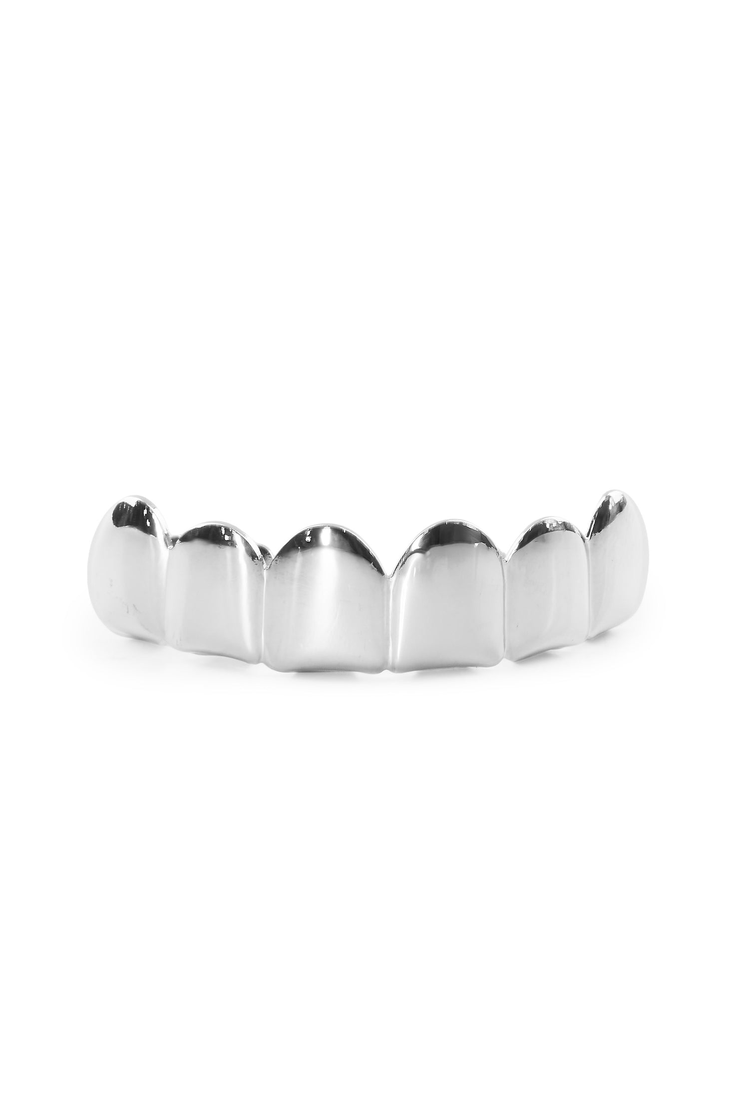 Flanco Silver Top Grillz