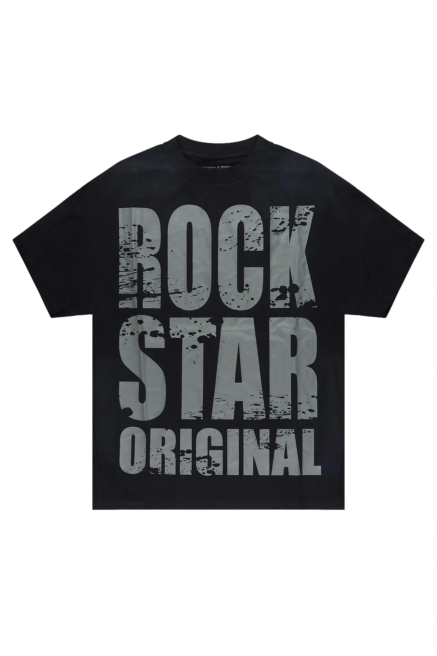 Lamonta Black Tee Shirt