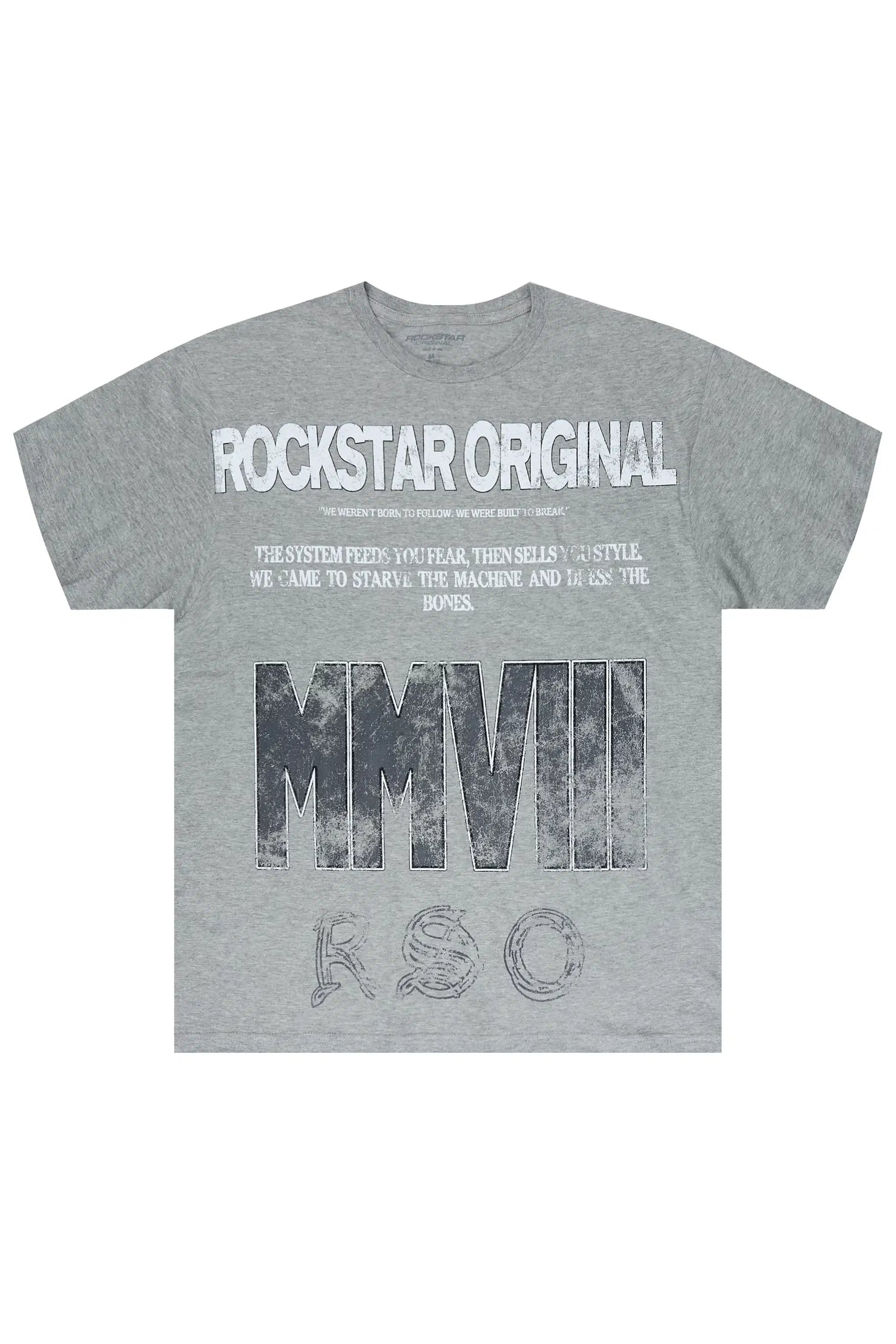 Tinshea Grey T-Shirt