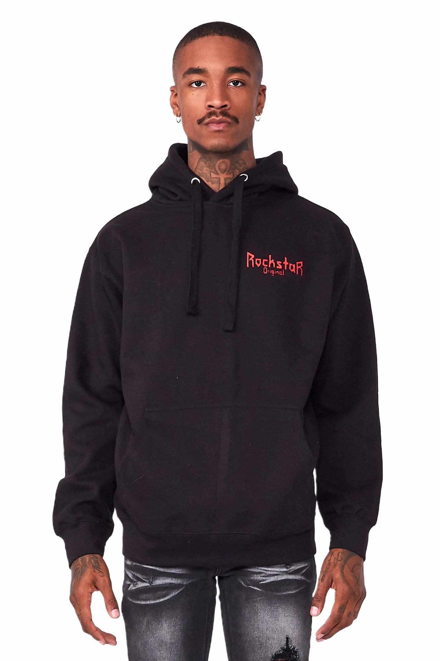 Sin Black Hoodie