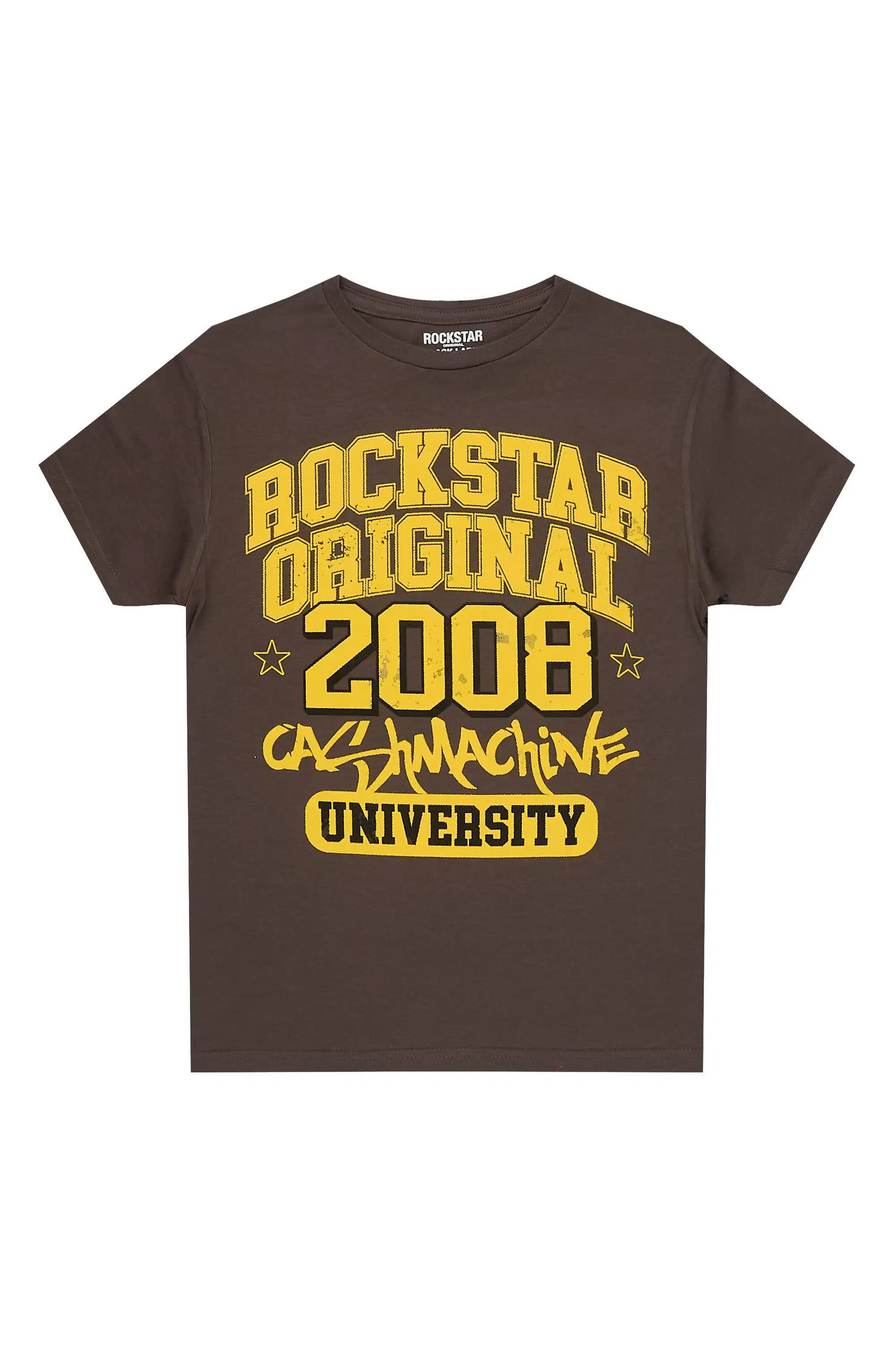 Boys Andie Graphite Graphic T-Shirt