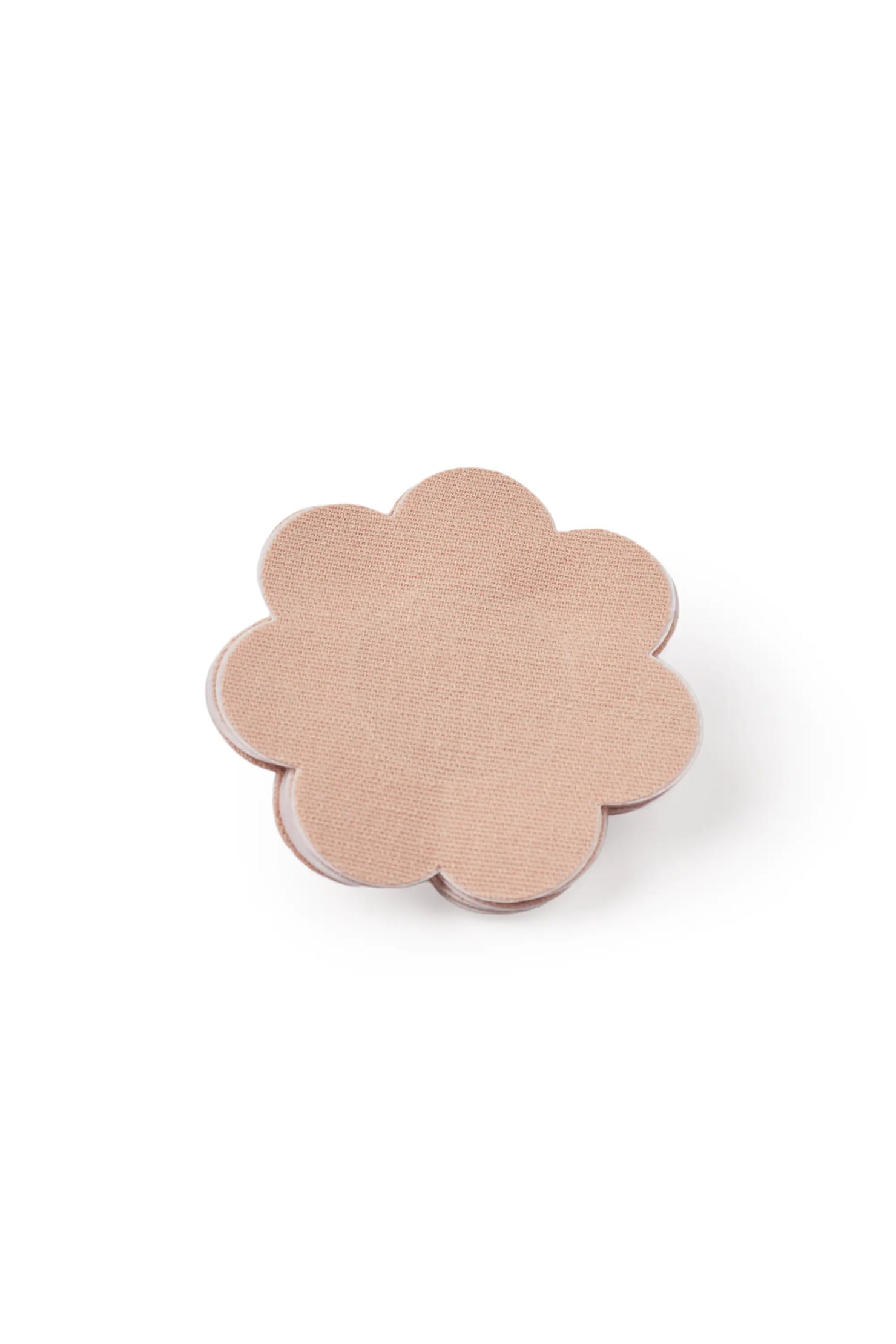 Three Pack Pasties - Beige