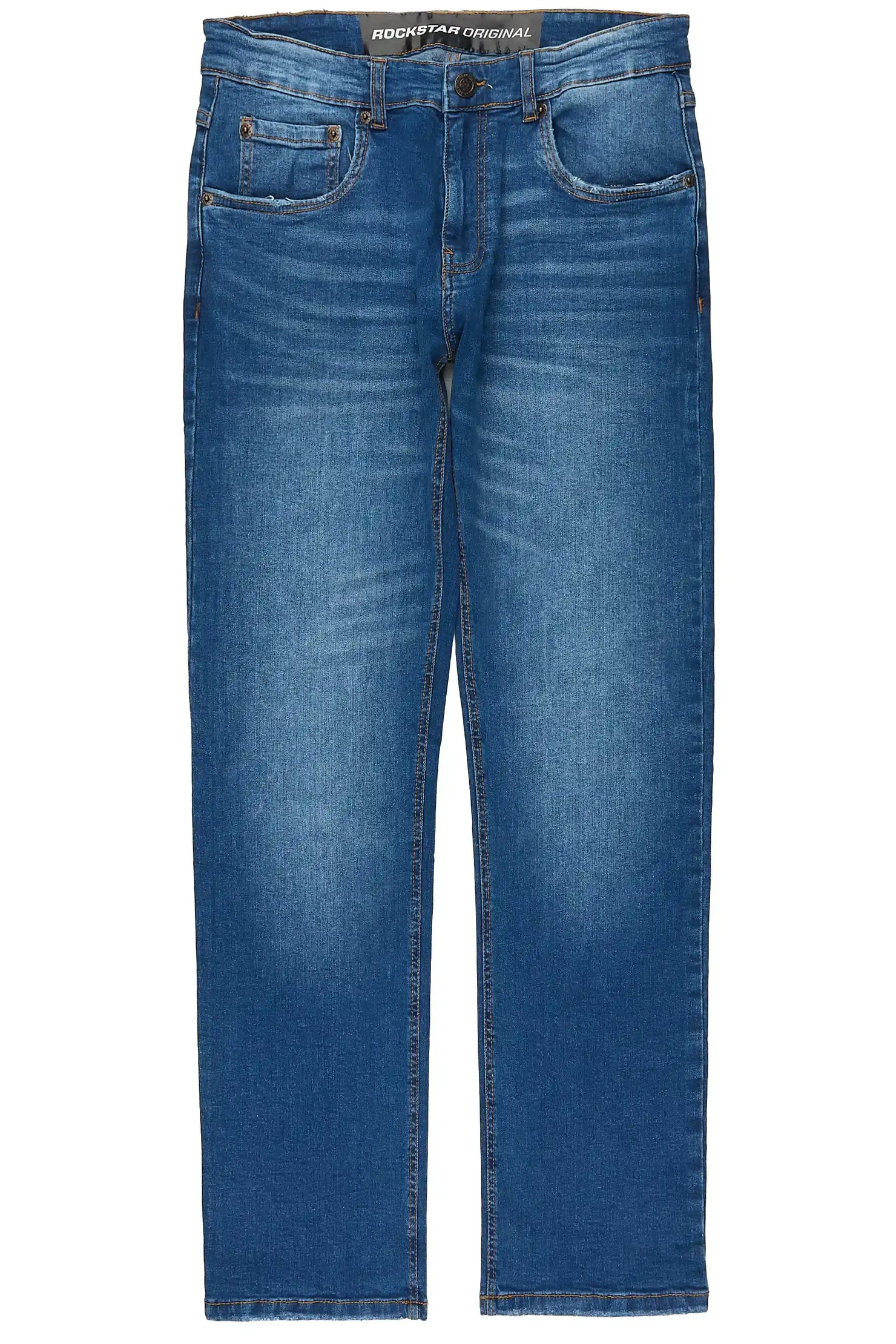 Clifton Indigo Slim Fit Jean