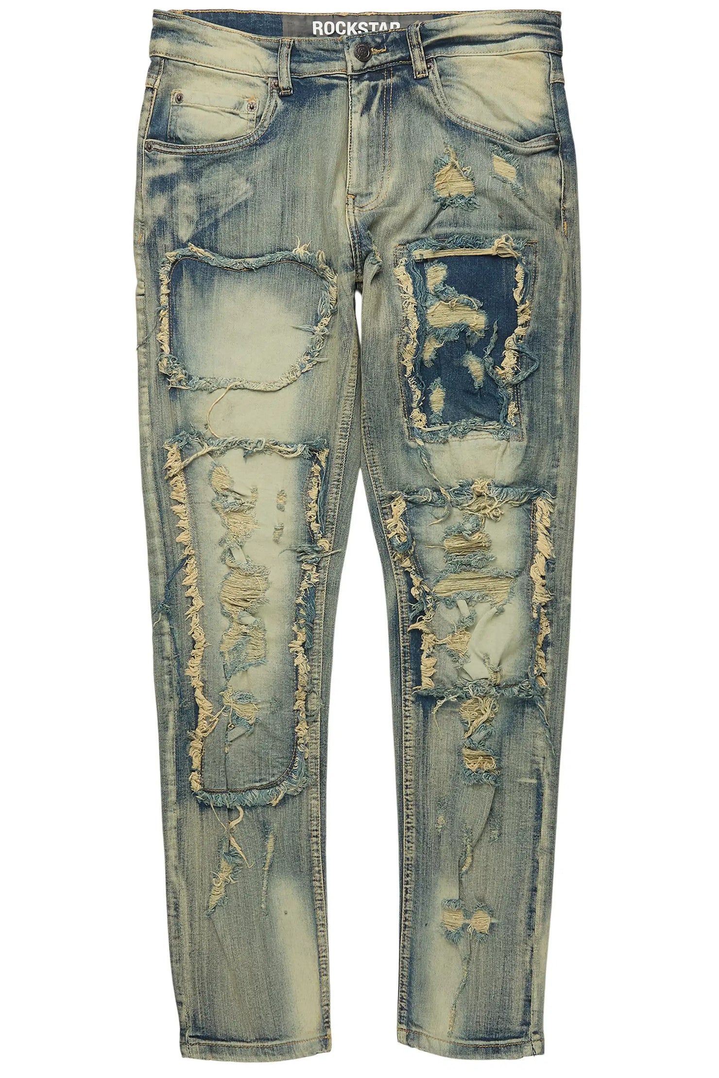 Eryl Vintage Slim Fit Jean