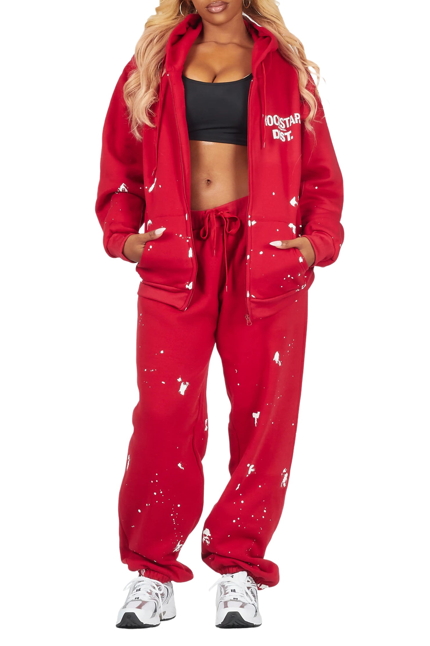 Mycal 2.0 Red Oversized Trackset