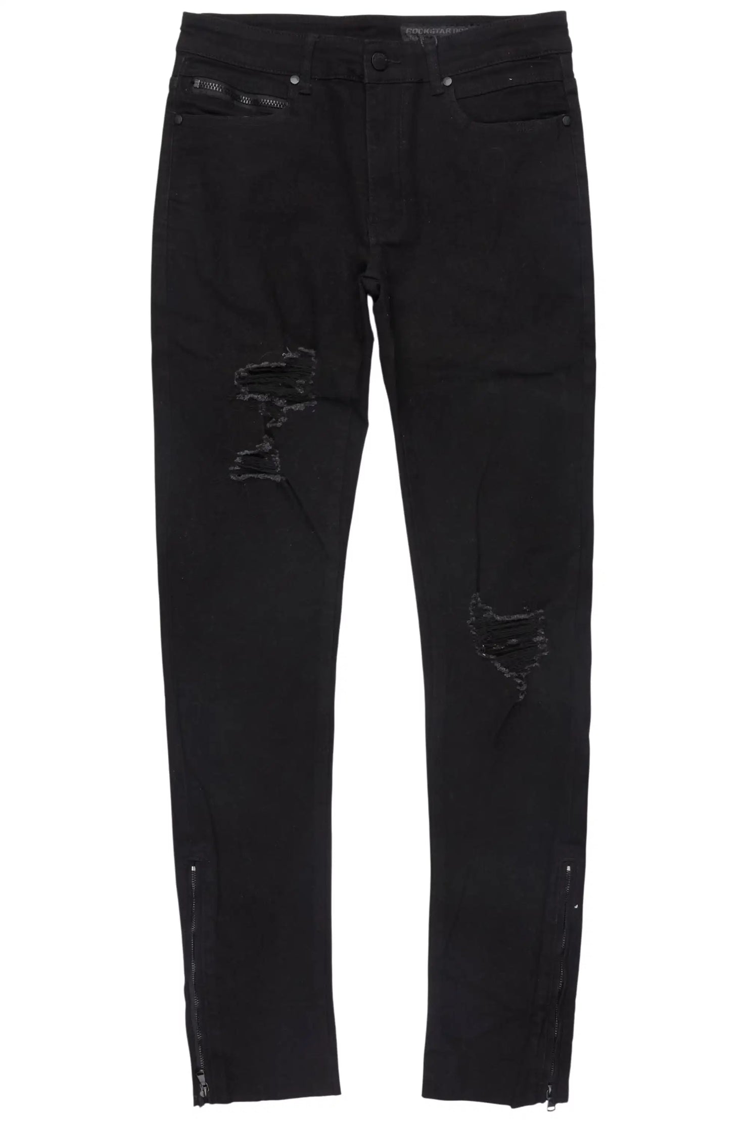 Ferg Black Skinny Fit Jean