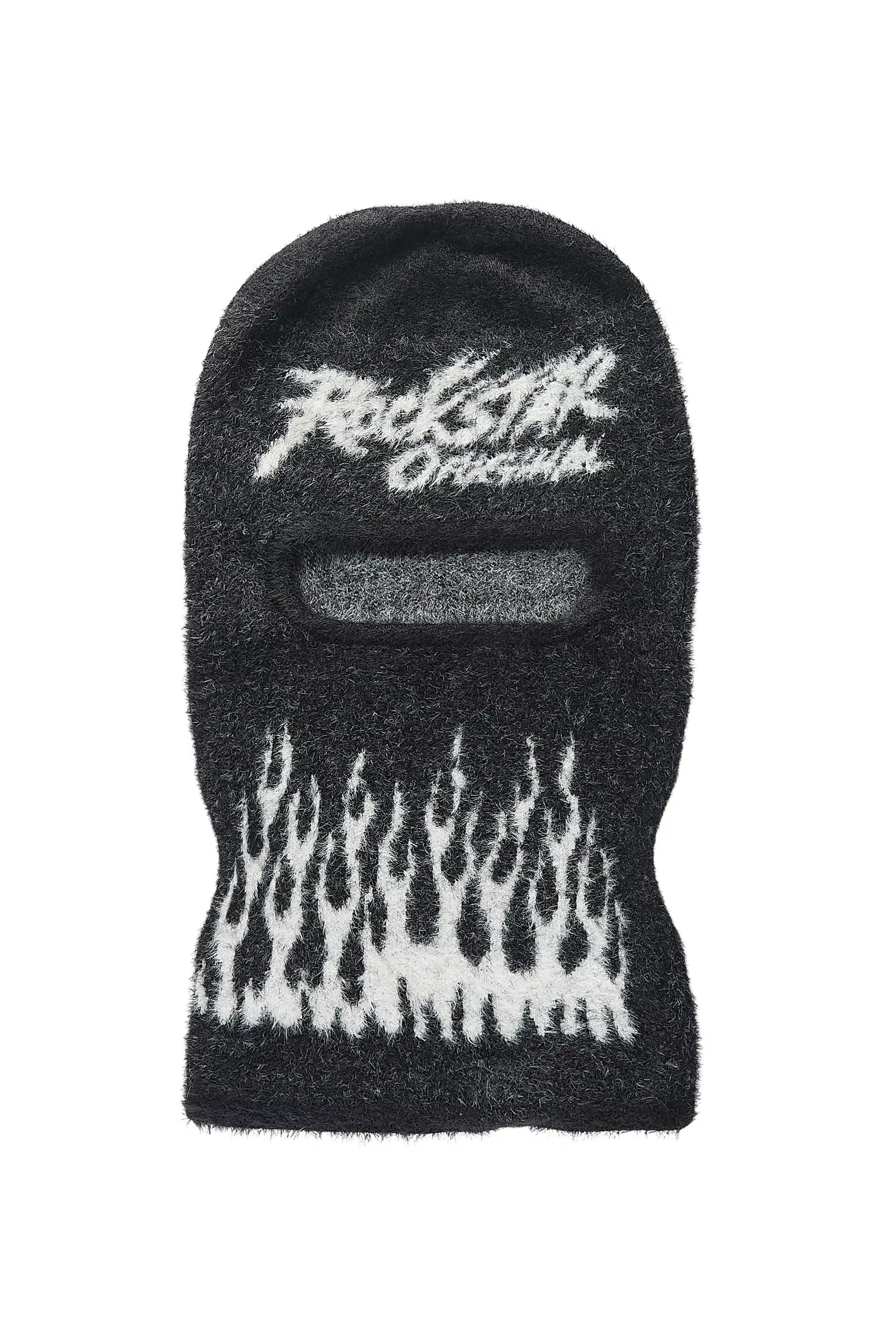 Yash Black Ski Mask