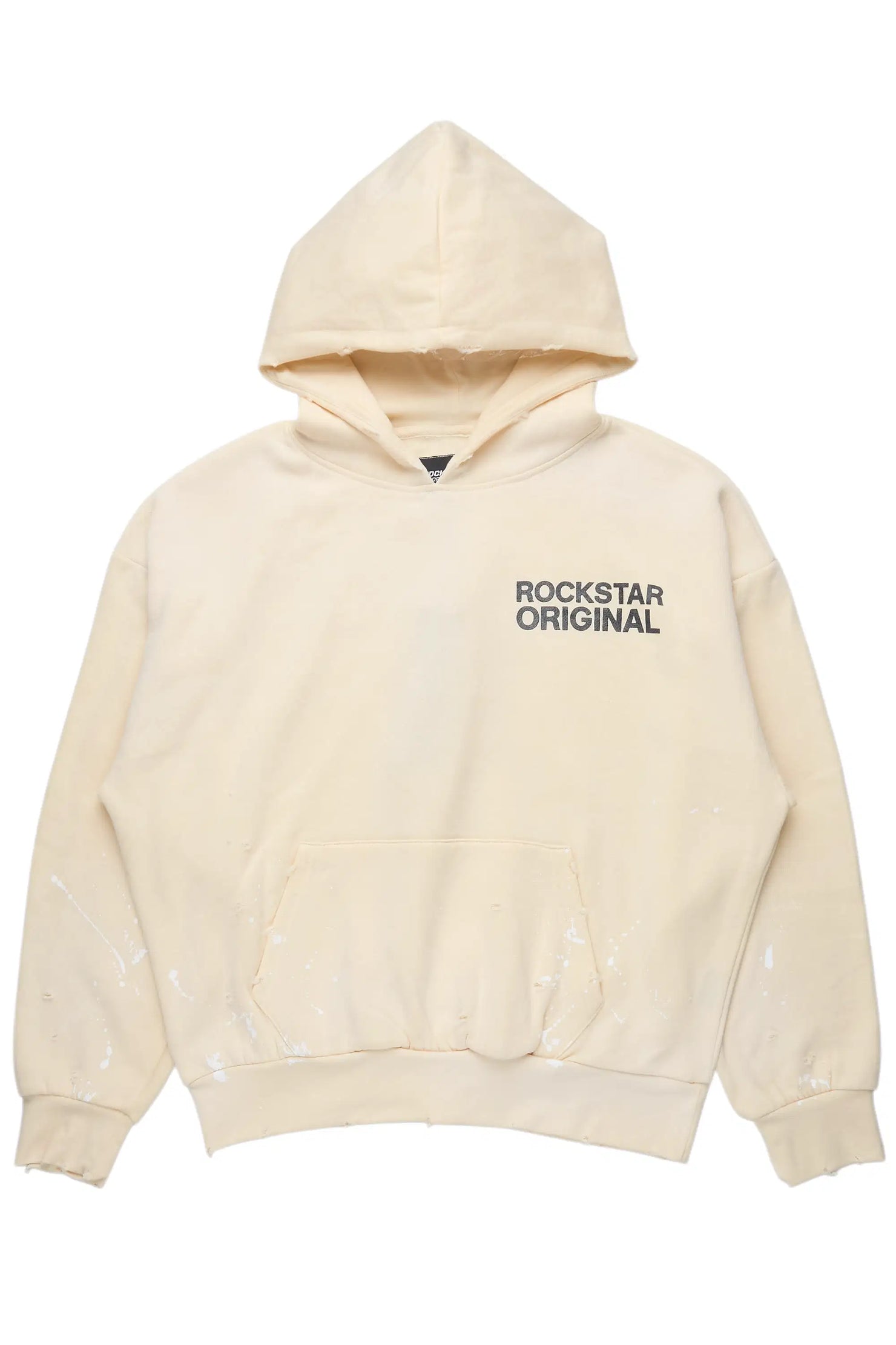 Reign Sand Graphic Hoodie