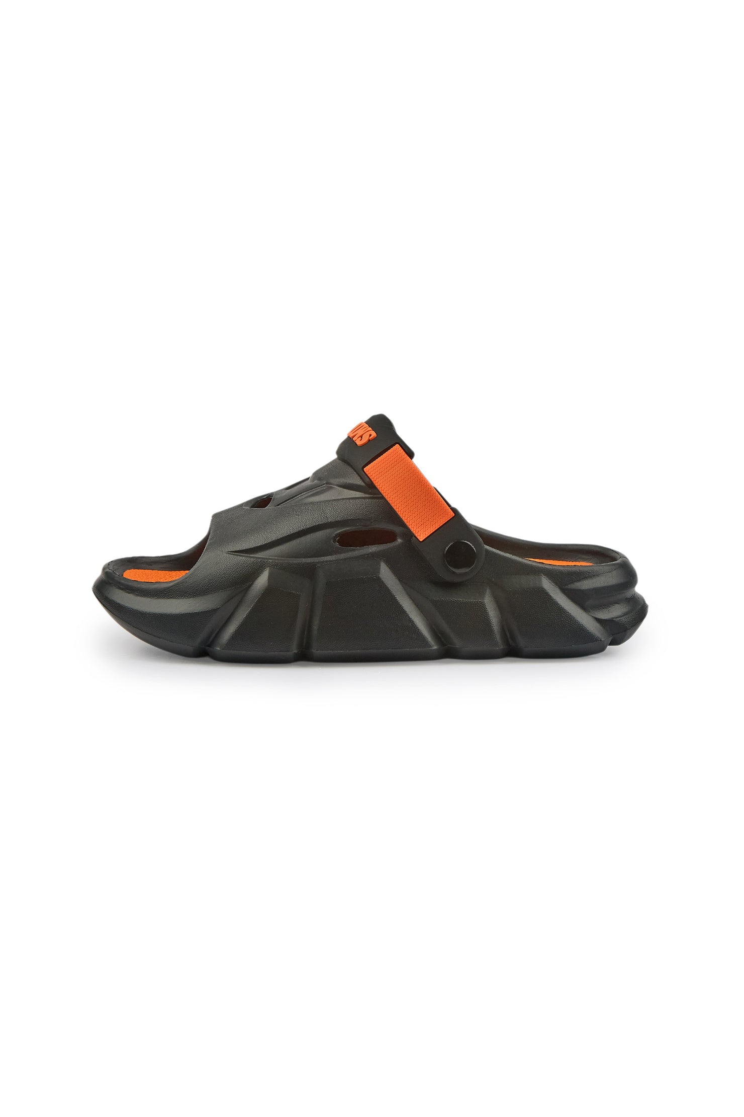 Boys Milton Black Slip On