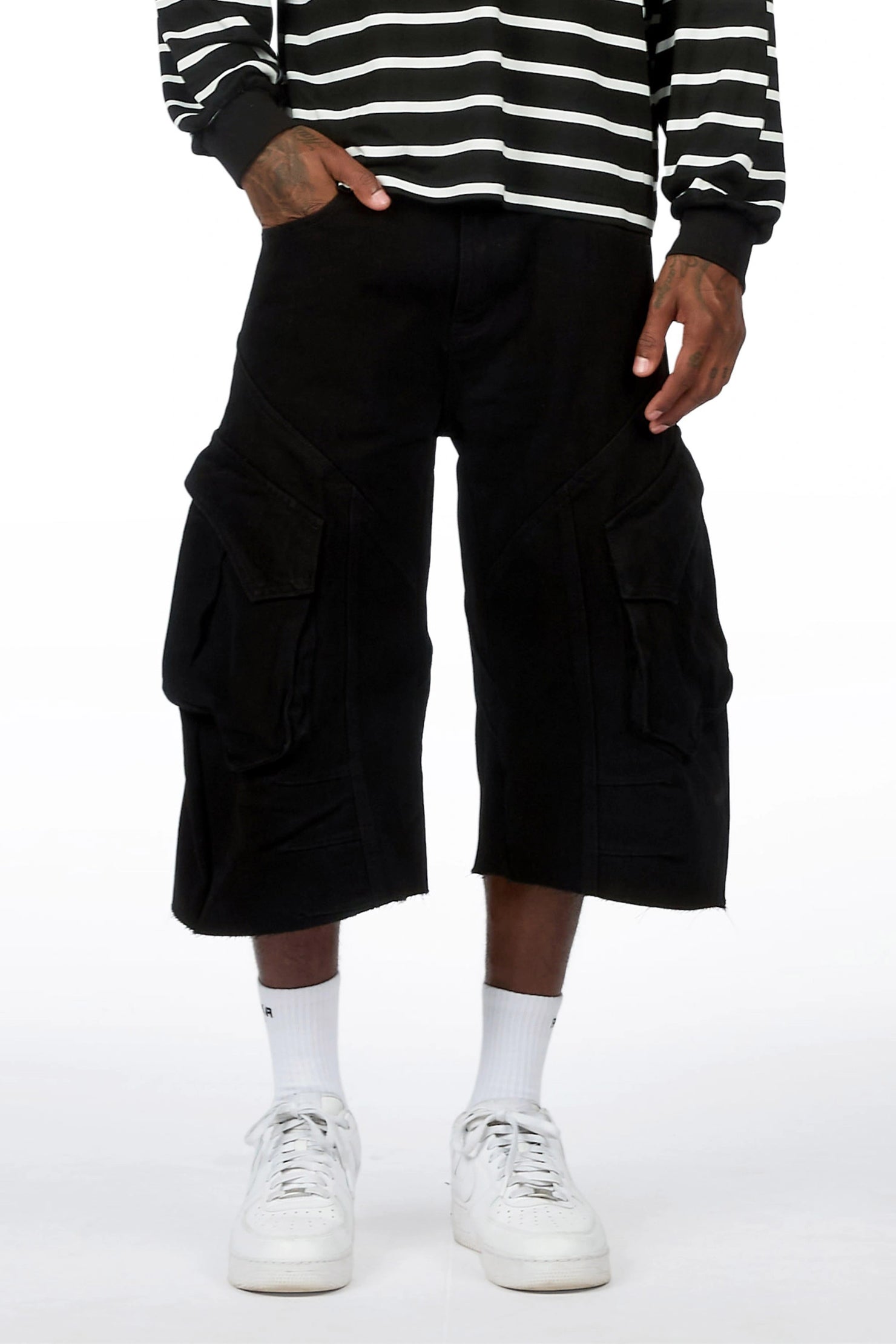 Tren Black Jort