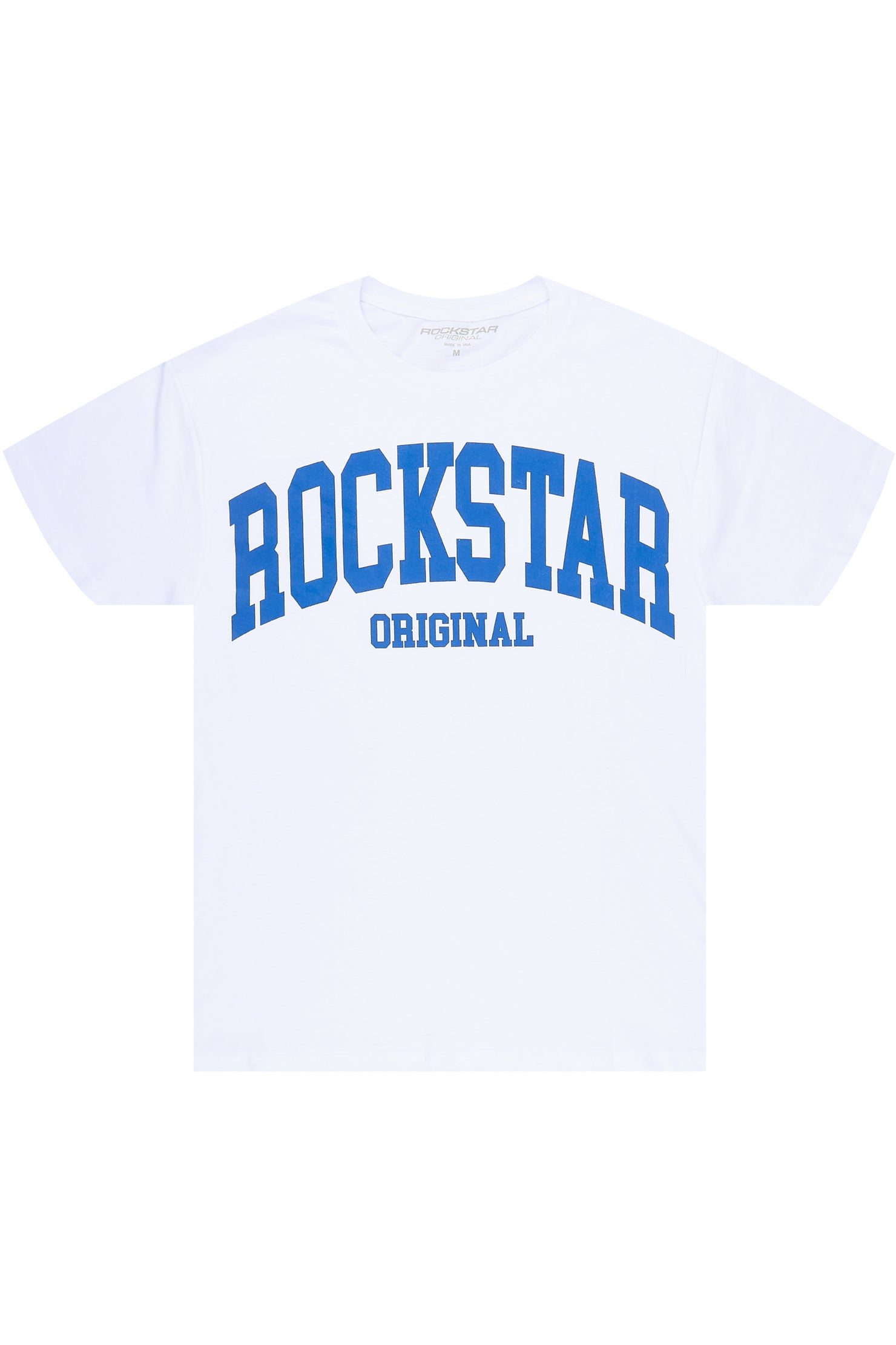 Rayray White Graphic T-Shirt