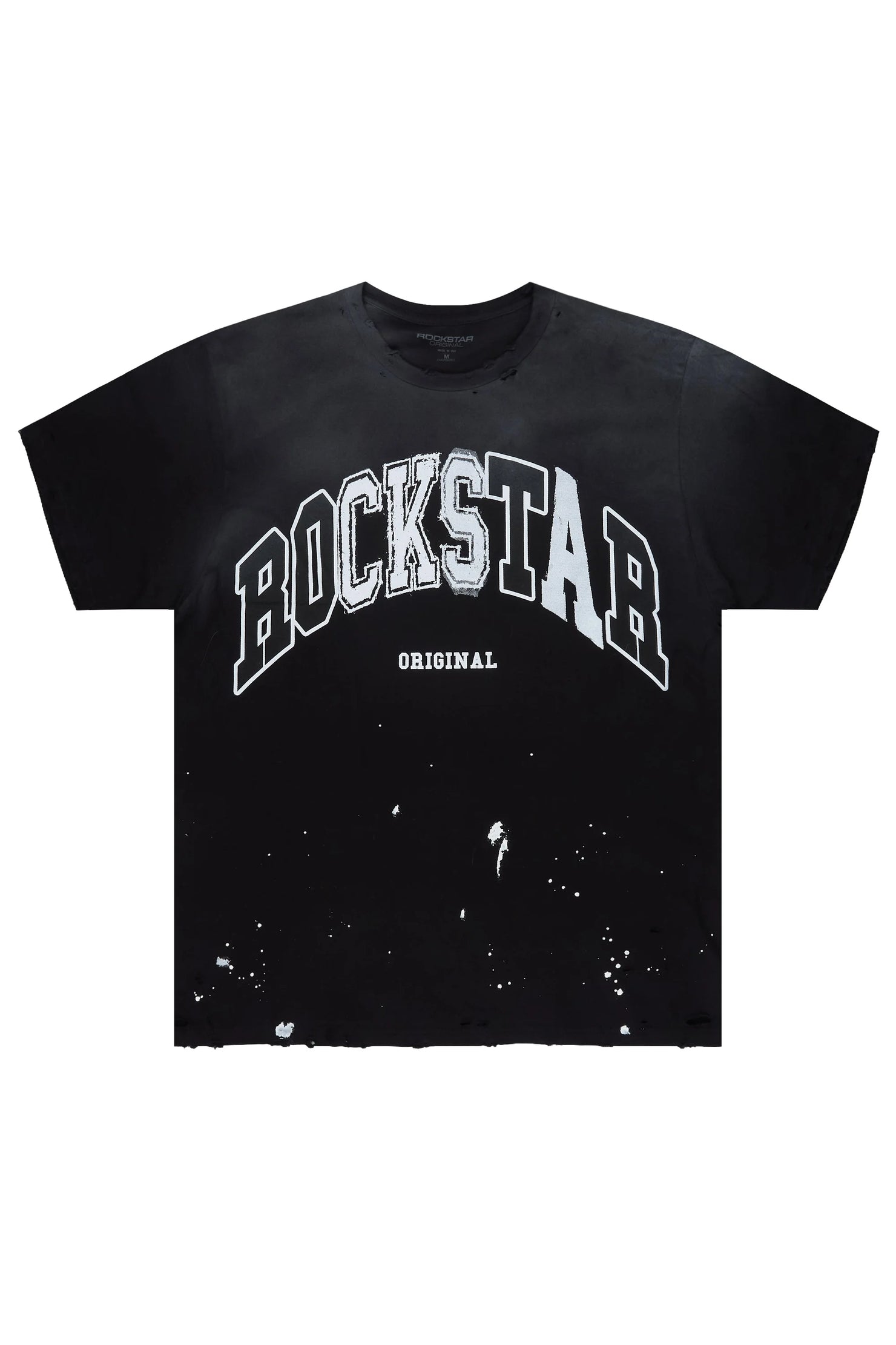 Danikia Black T-Shirt