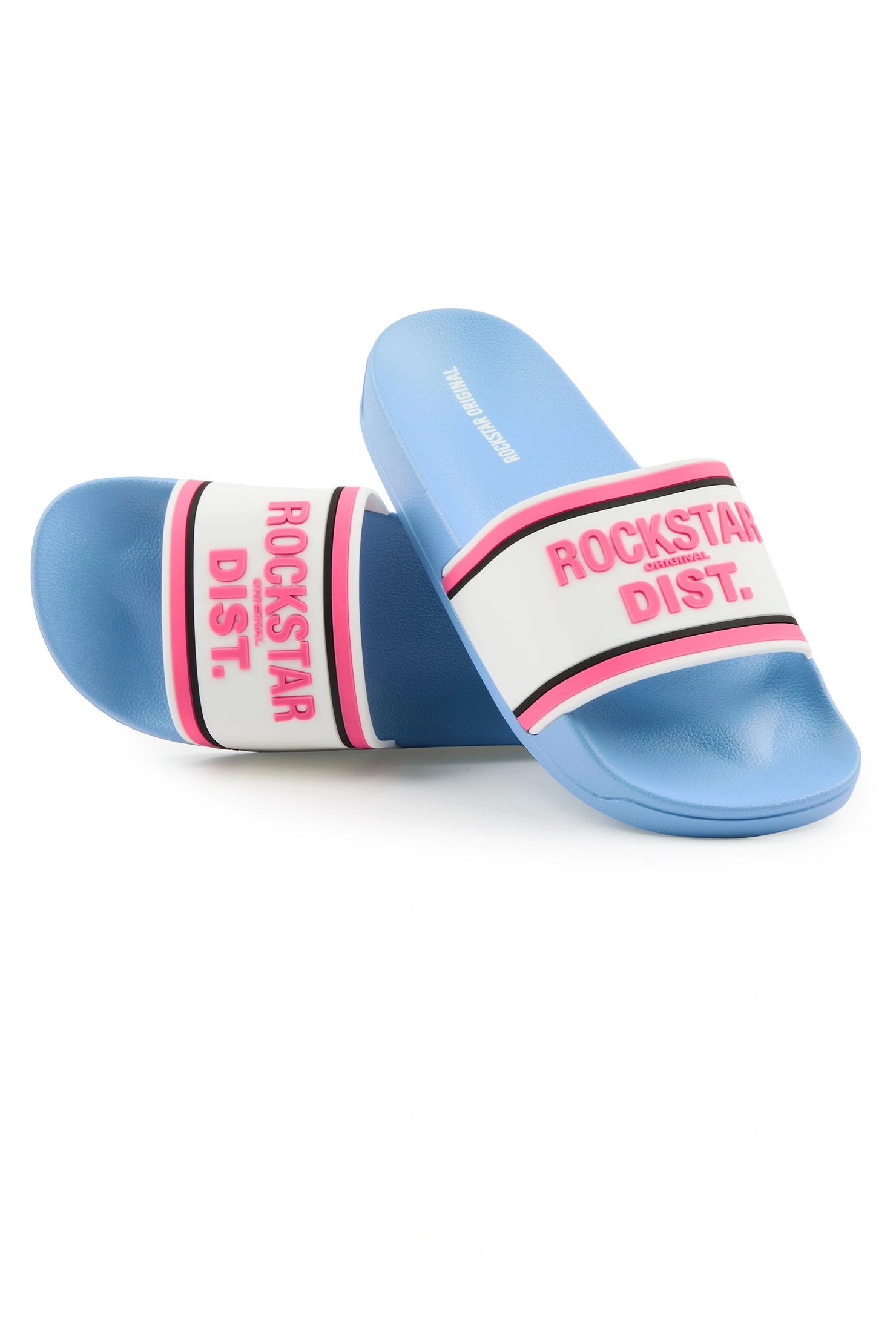 Dalasia Blue Slides