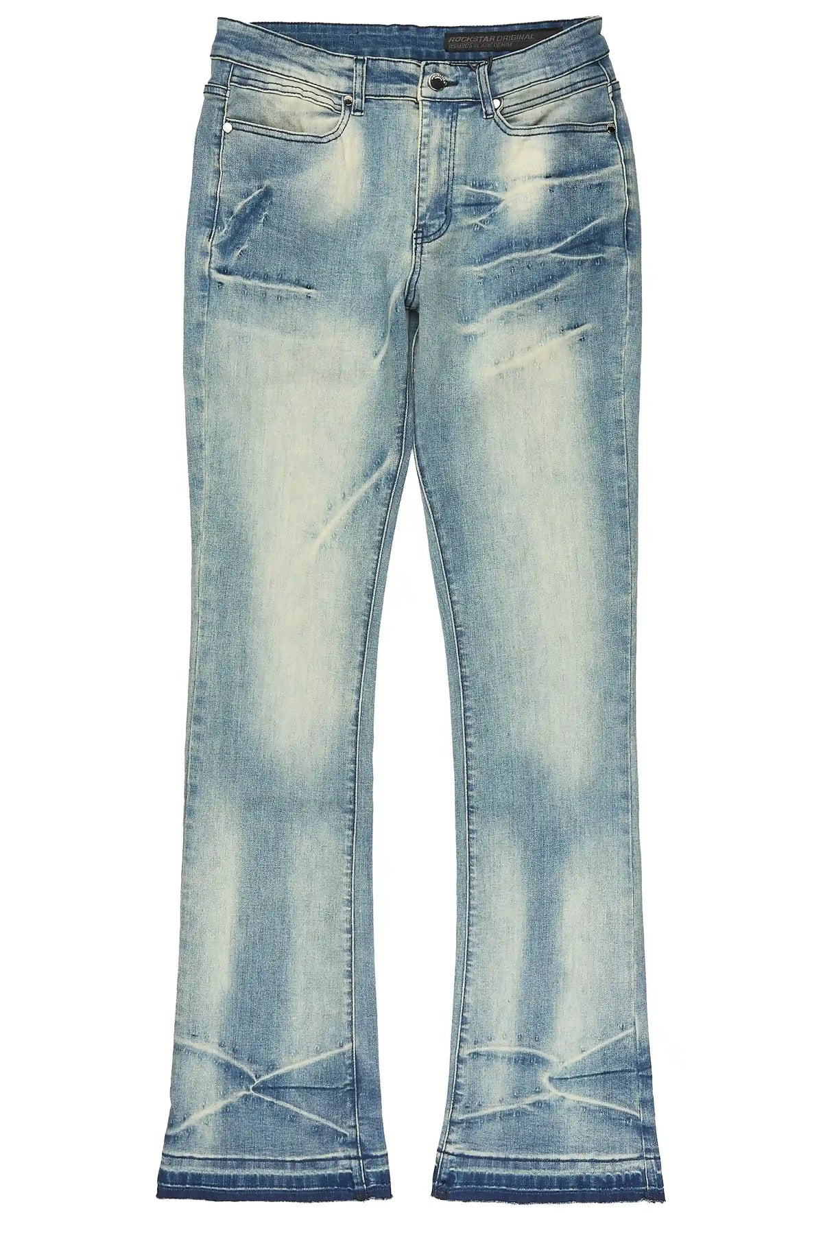 Belnav Tint Stacked Jean