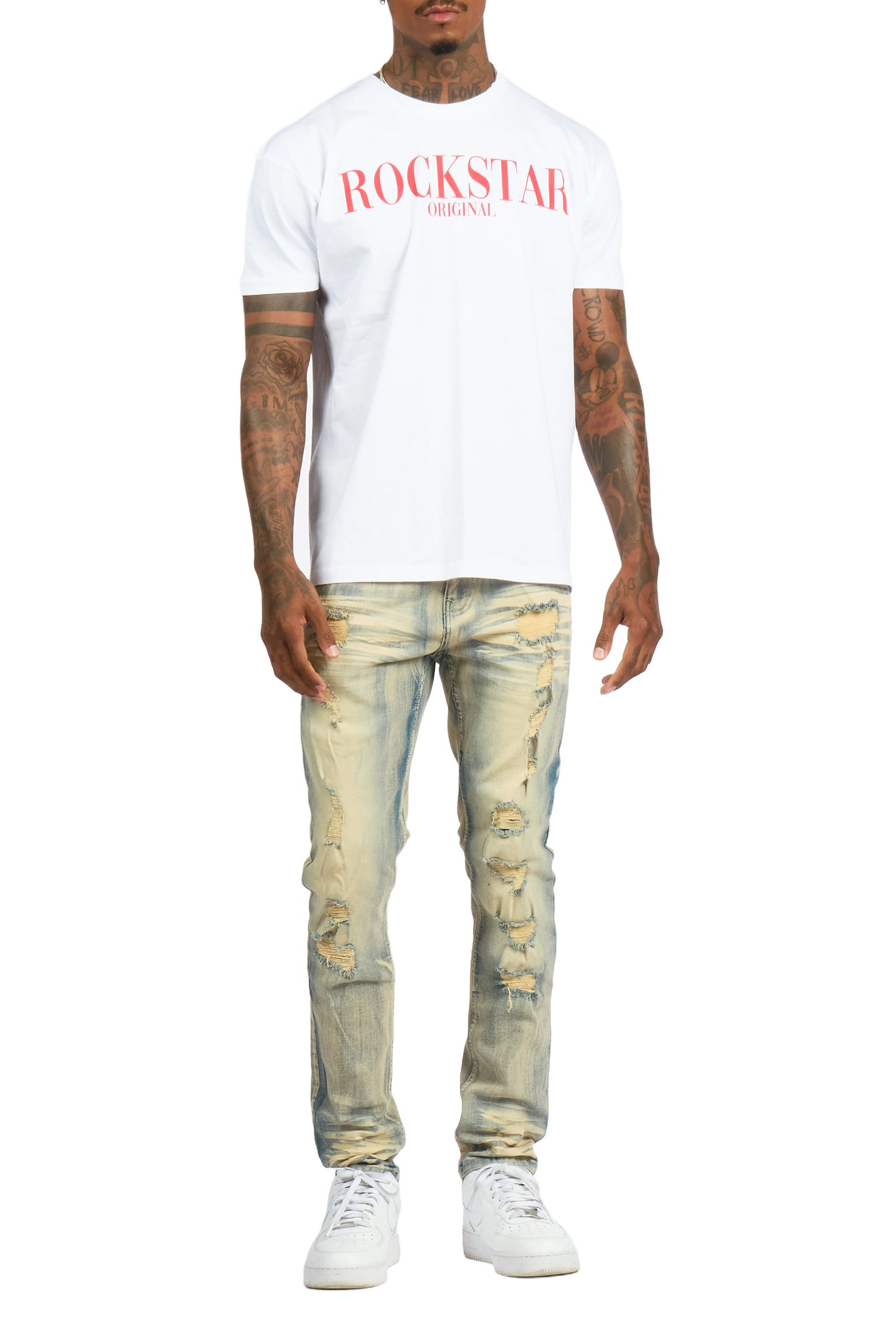 Kennet Tint Slim Fit Jean