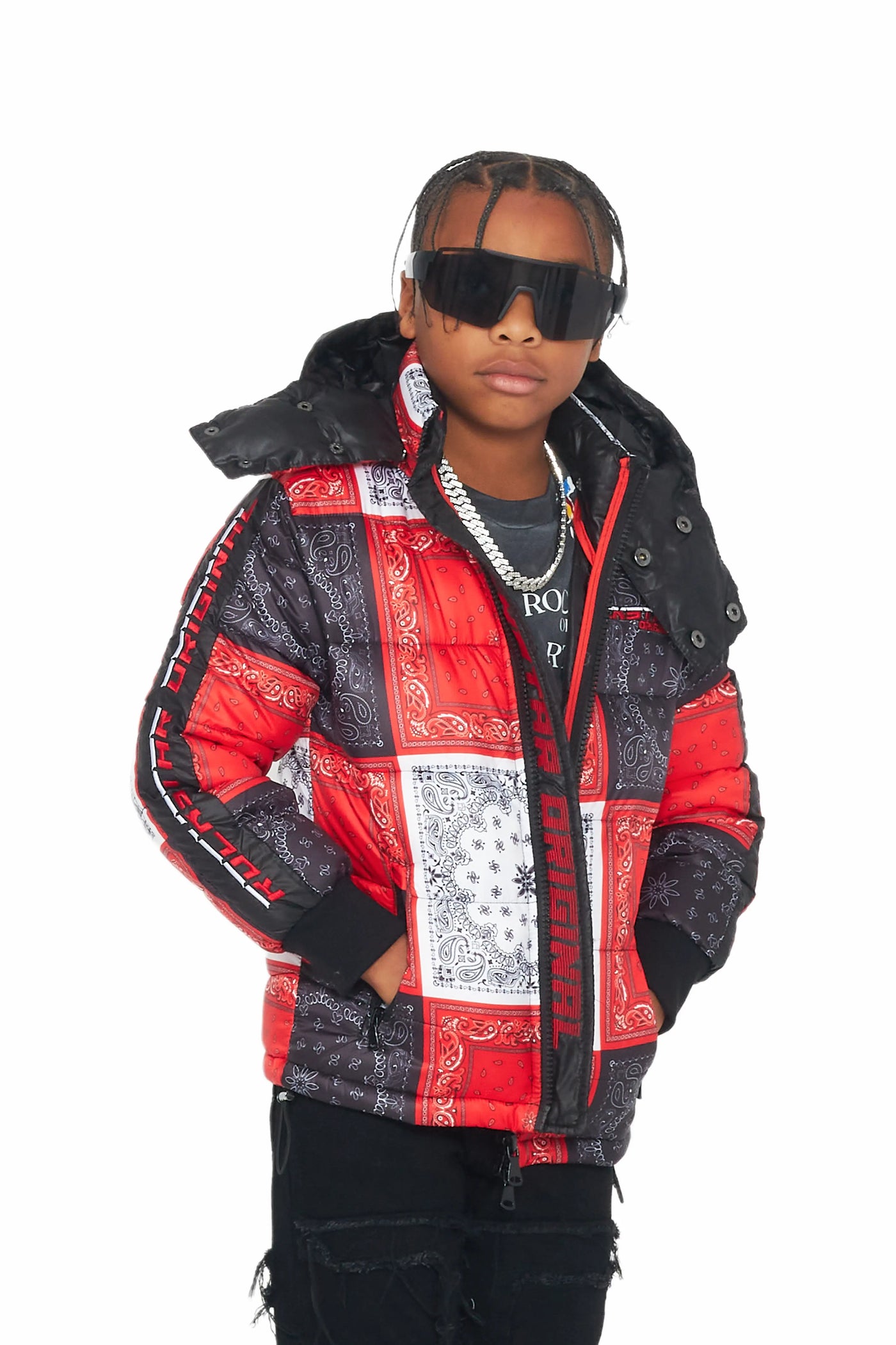 Kyro Puffer Jacket