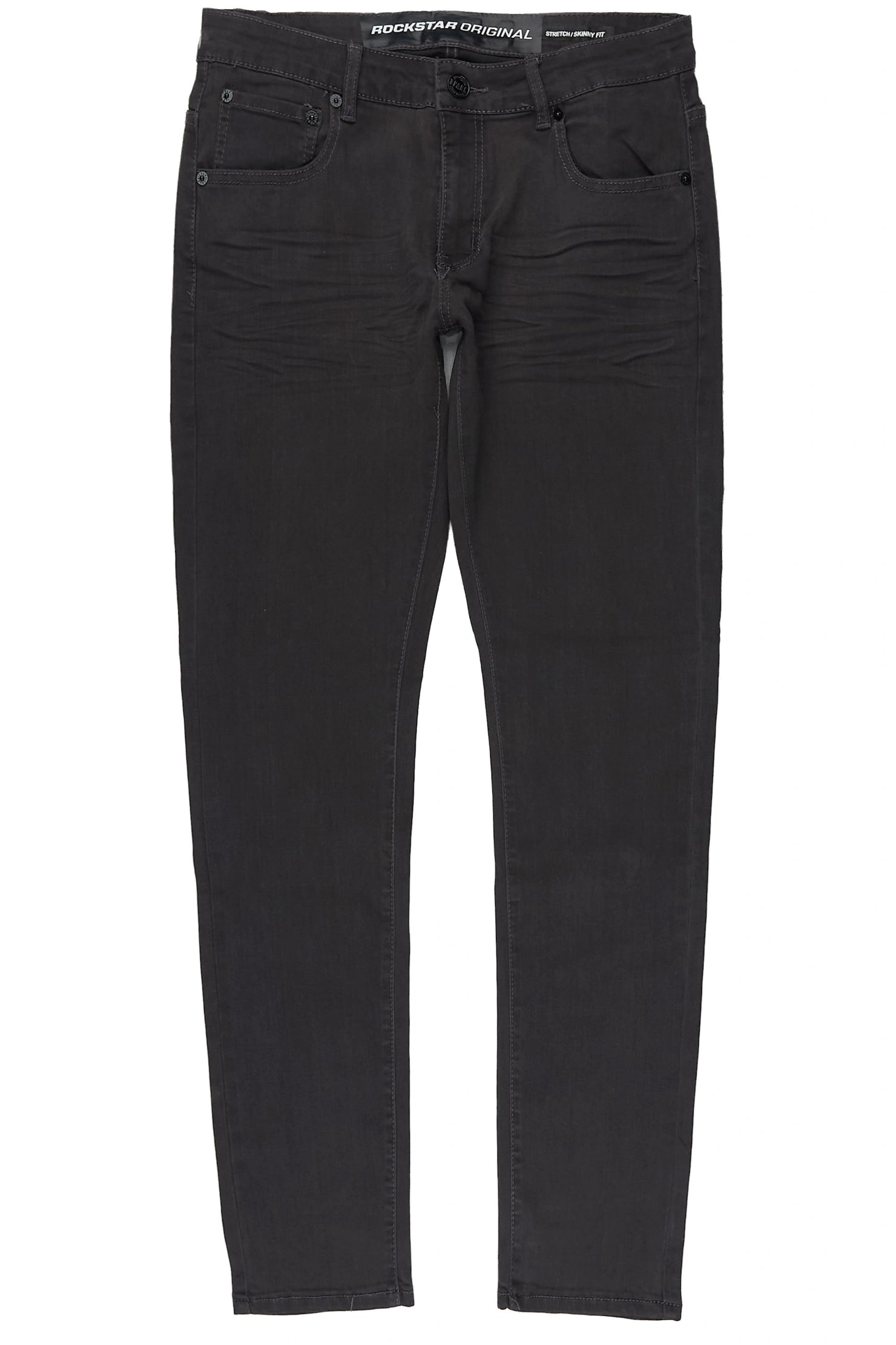 Chevis Grey Slim Fit Jean