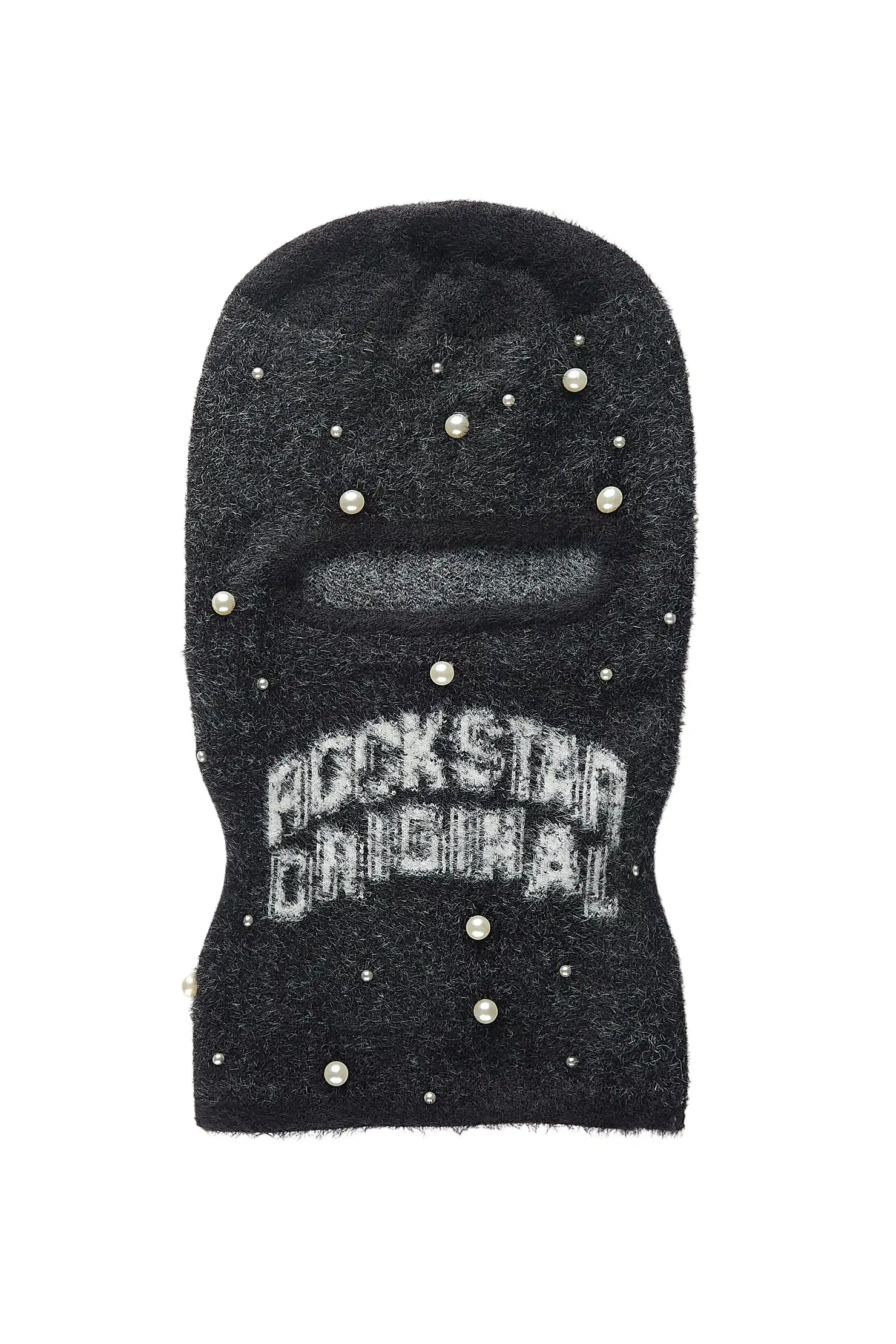 Peril Pearl Black Ski Mask