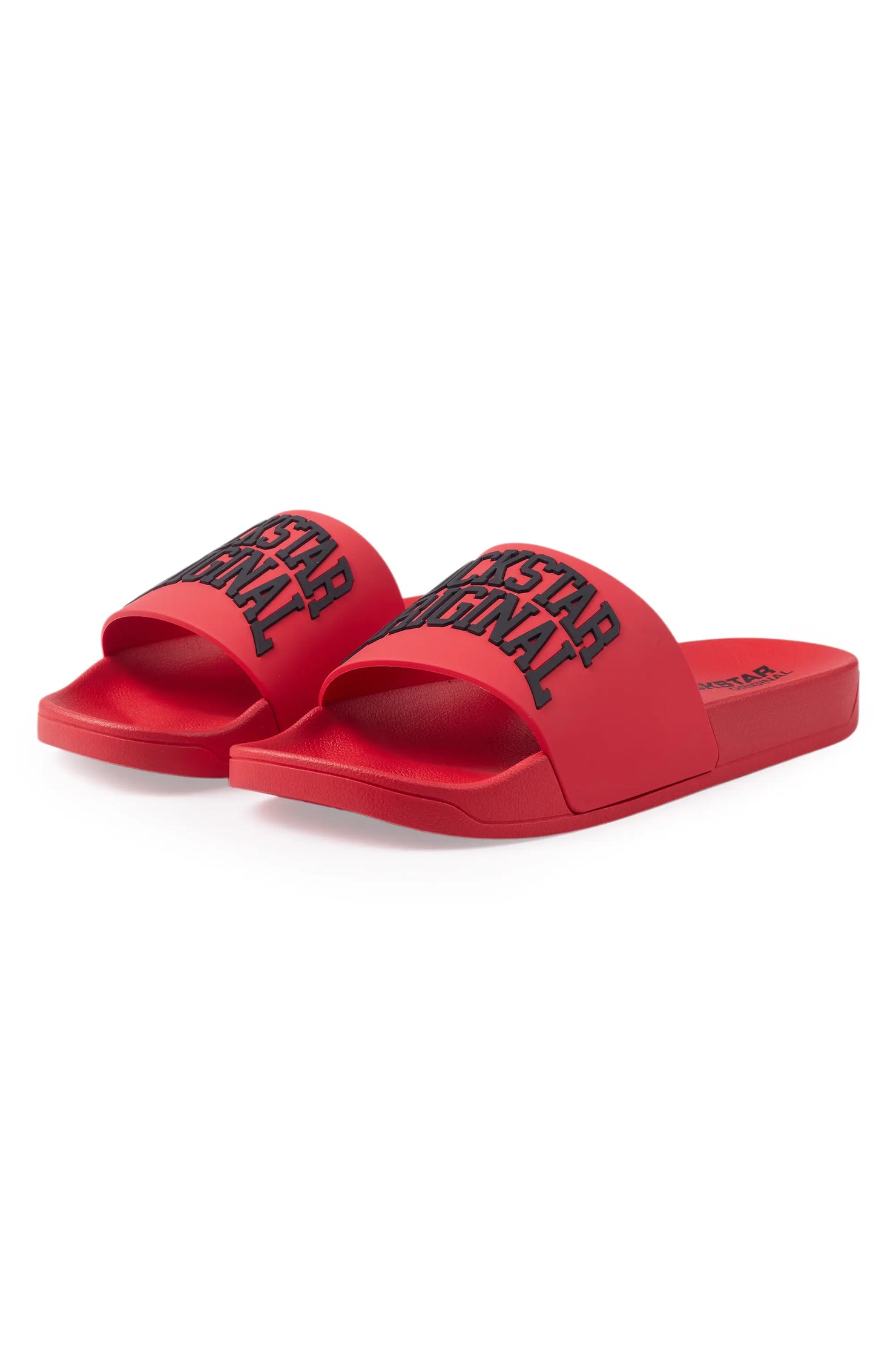 Surfside Red Graphic Slides