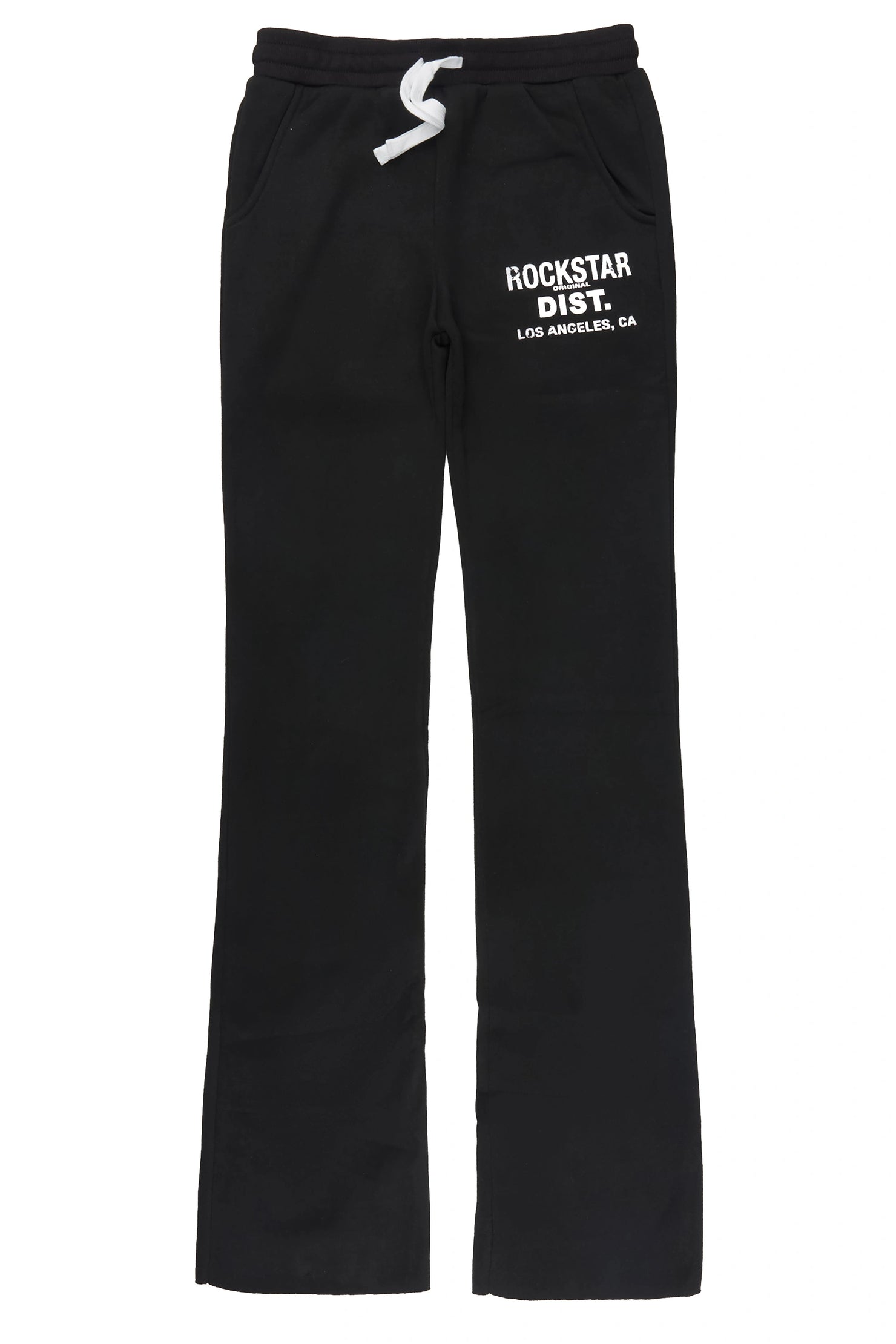 Boys Dalesio 2.0 Black Track pant